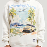 Get Away Hoodie (Off White)