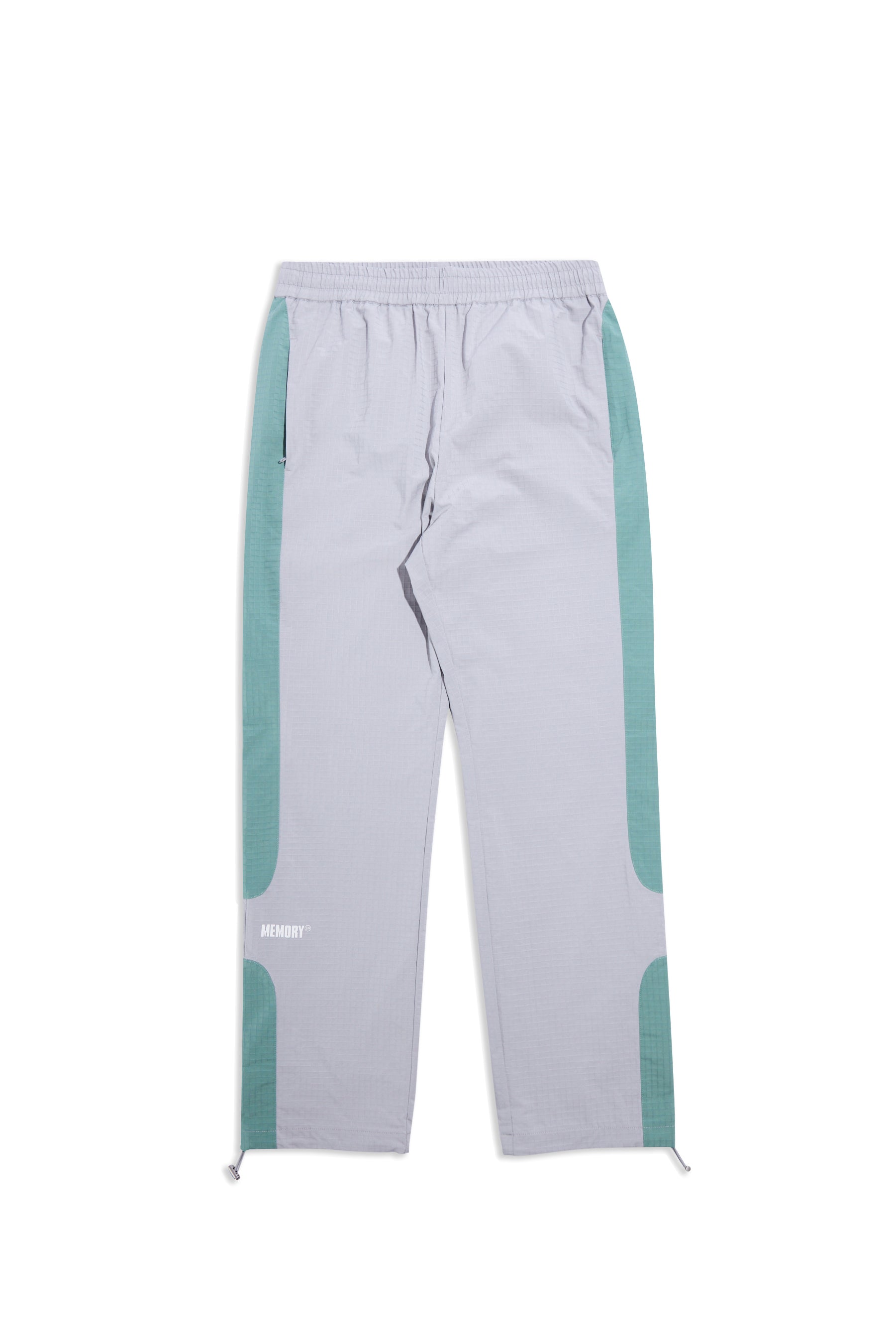 COLOR BLOCK WINDBREAKER PANT