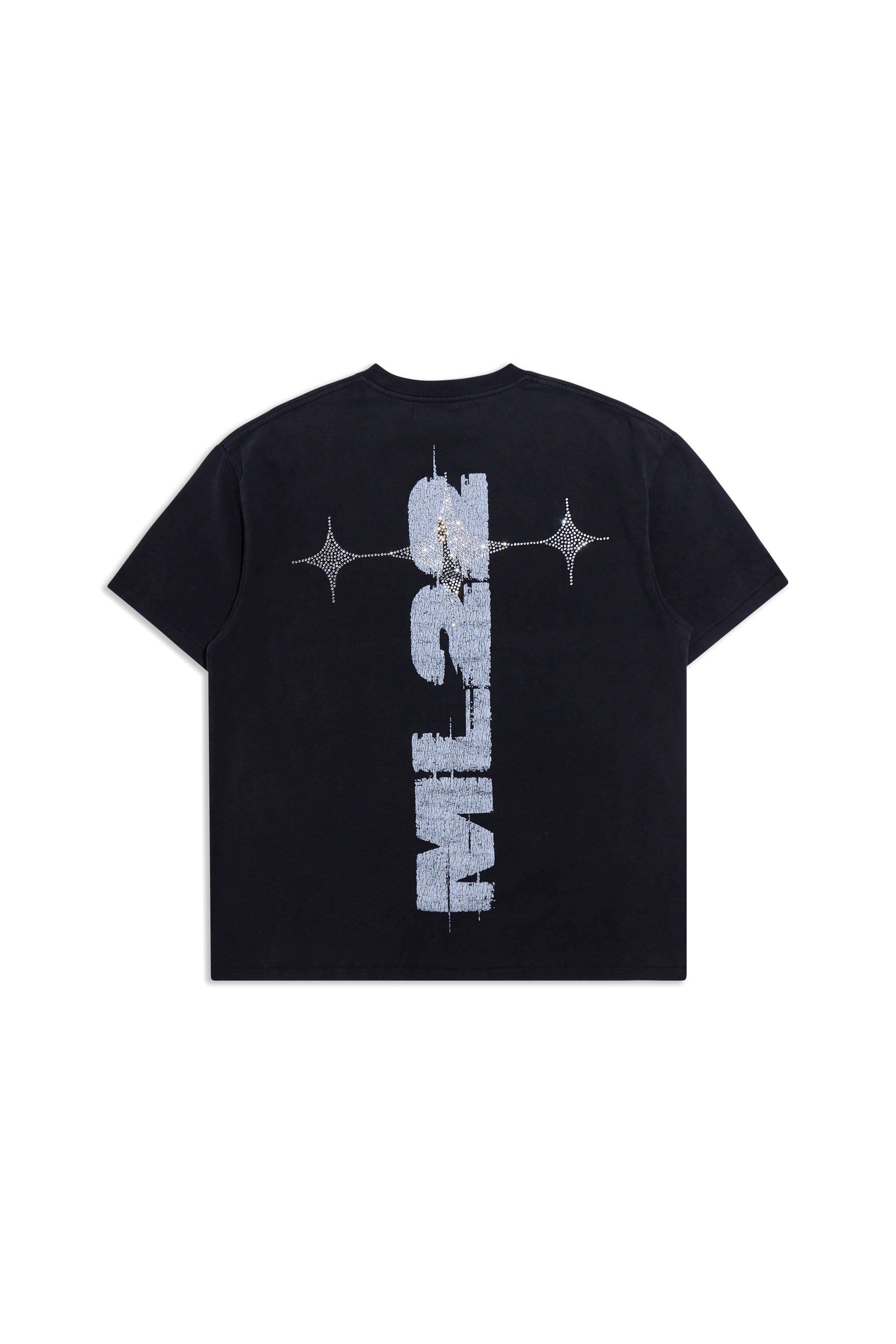 SKULL WIRE TEE