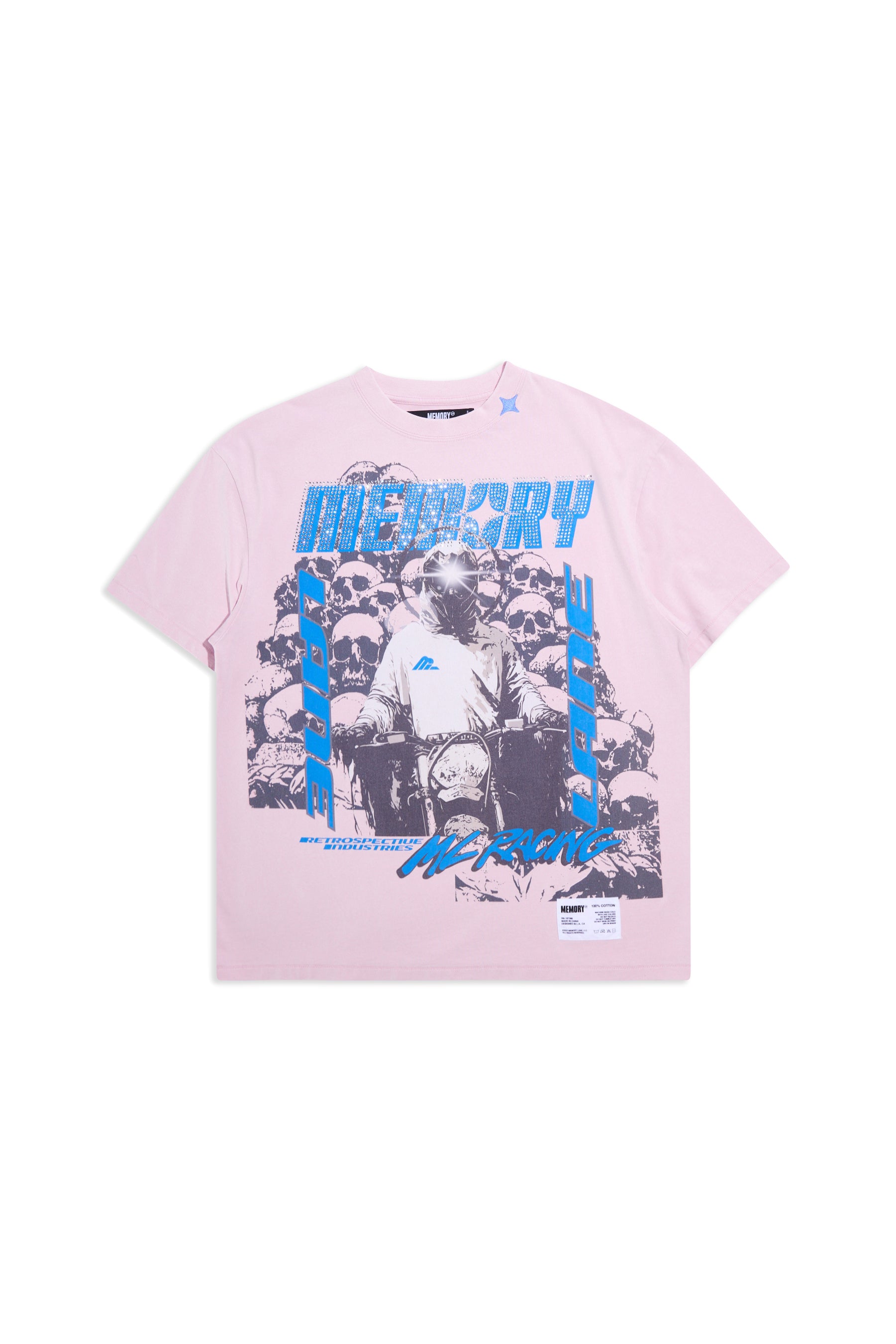 GHOST RIDER TEE
