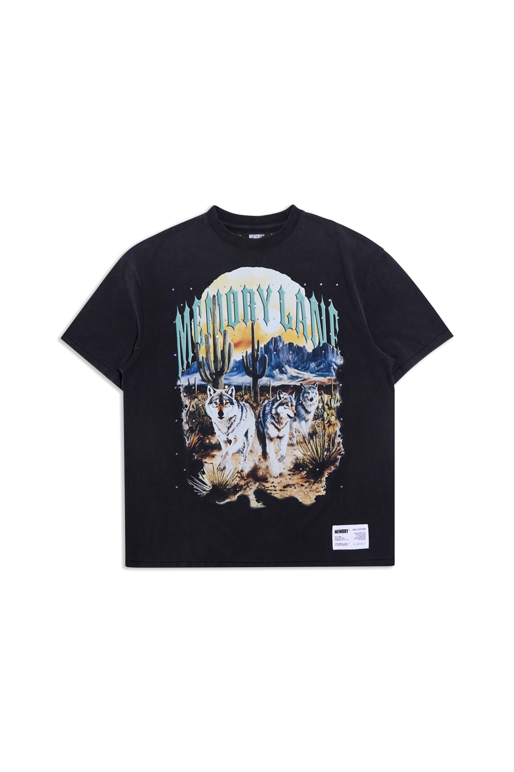 LONE WOLF TEE