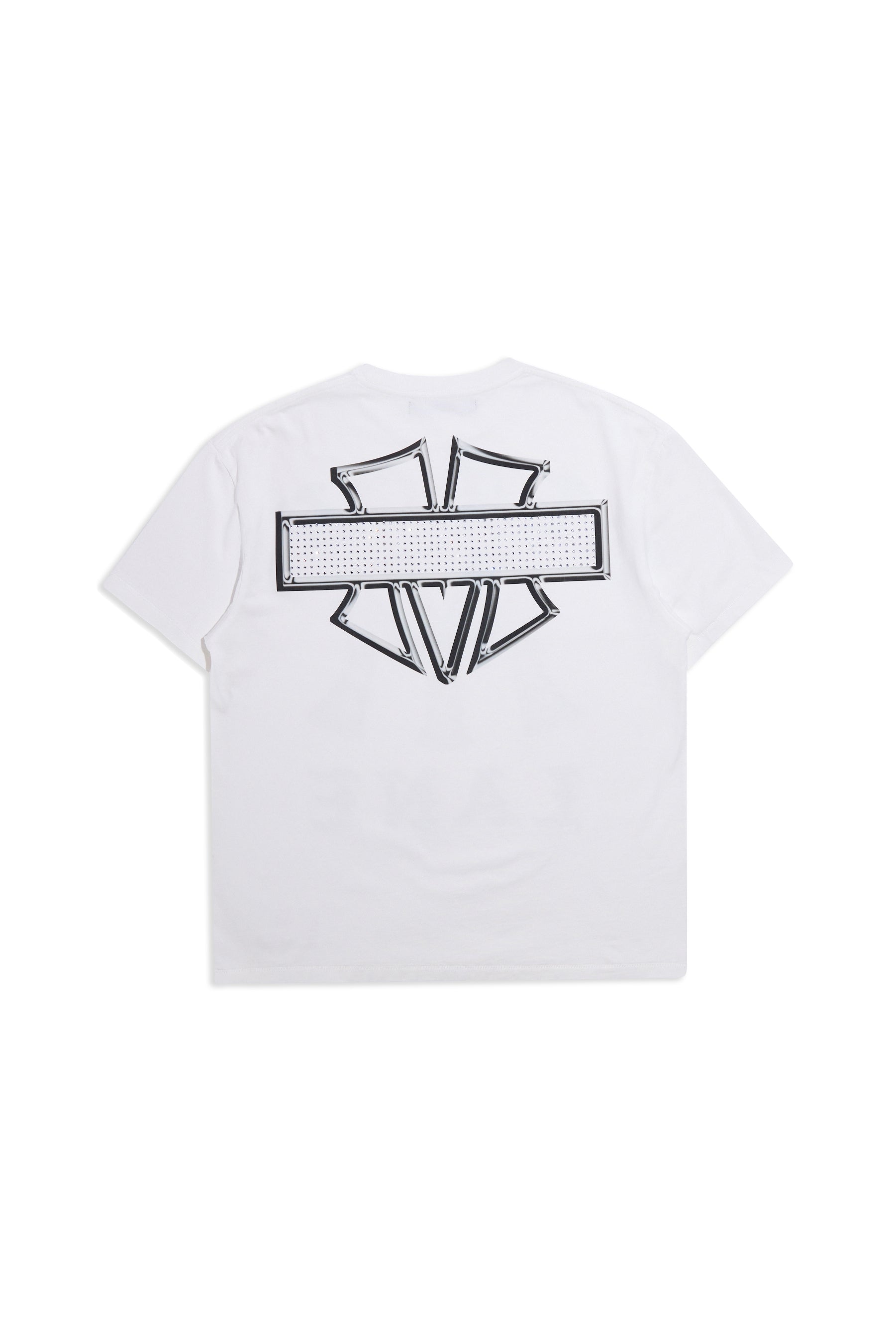 CHROME OLD E TEE