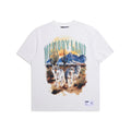 RUNNING WOLVES 2 TEE
