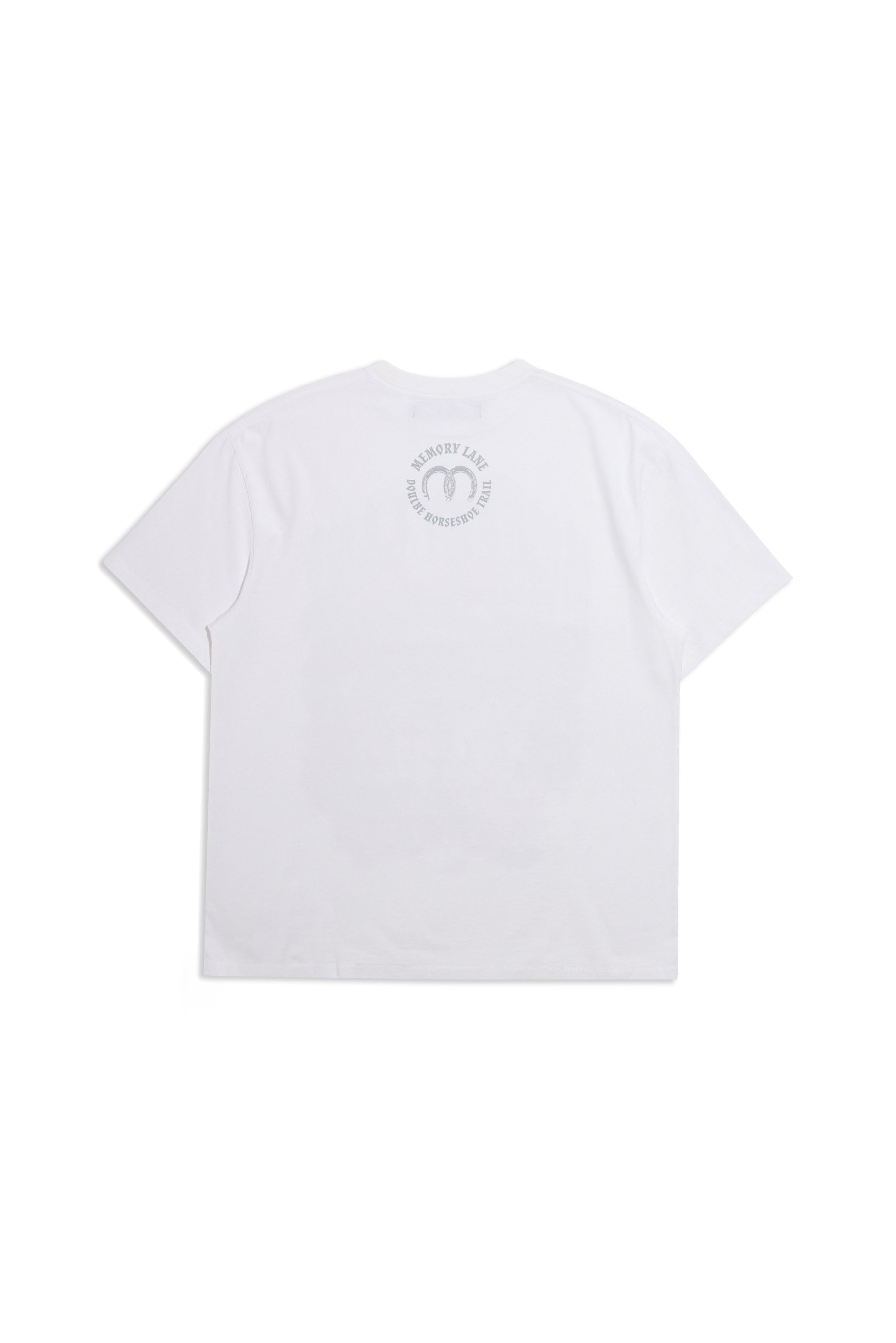 RUNNING WOLVES 2 TEE
