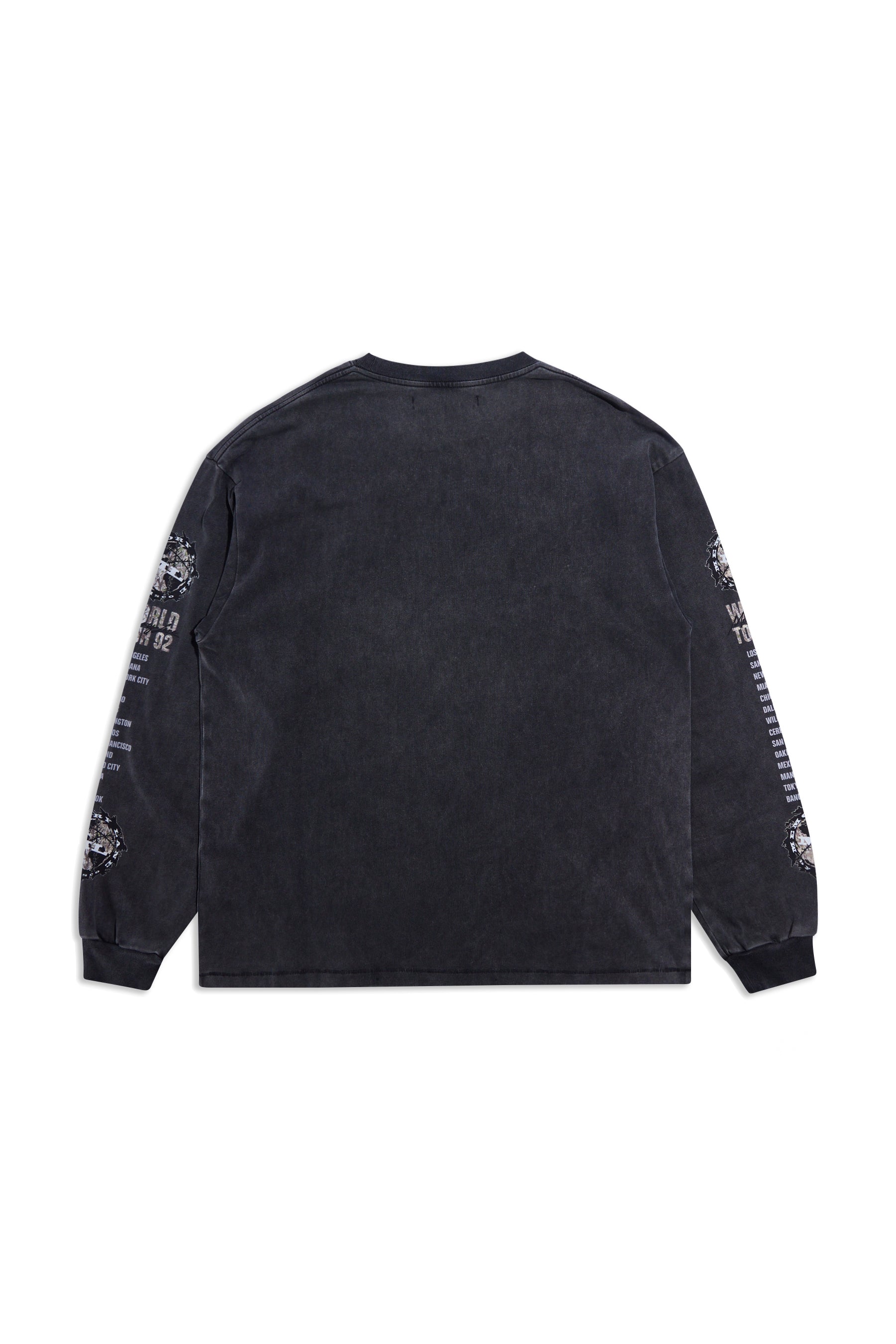 WORLD TOUR LONG SLEEVE