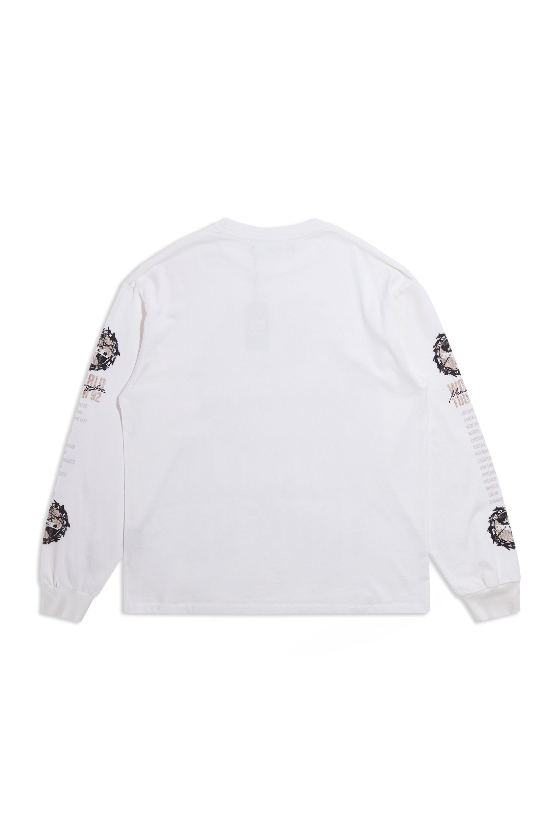 WORLD TOUR LONG SLEEVE