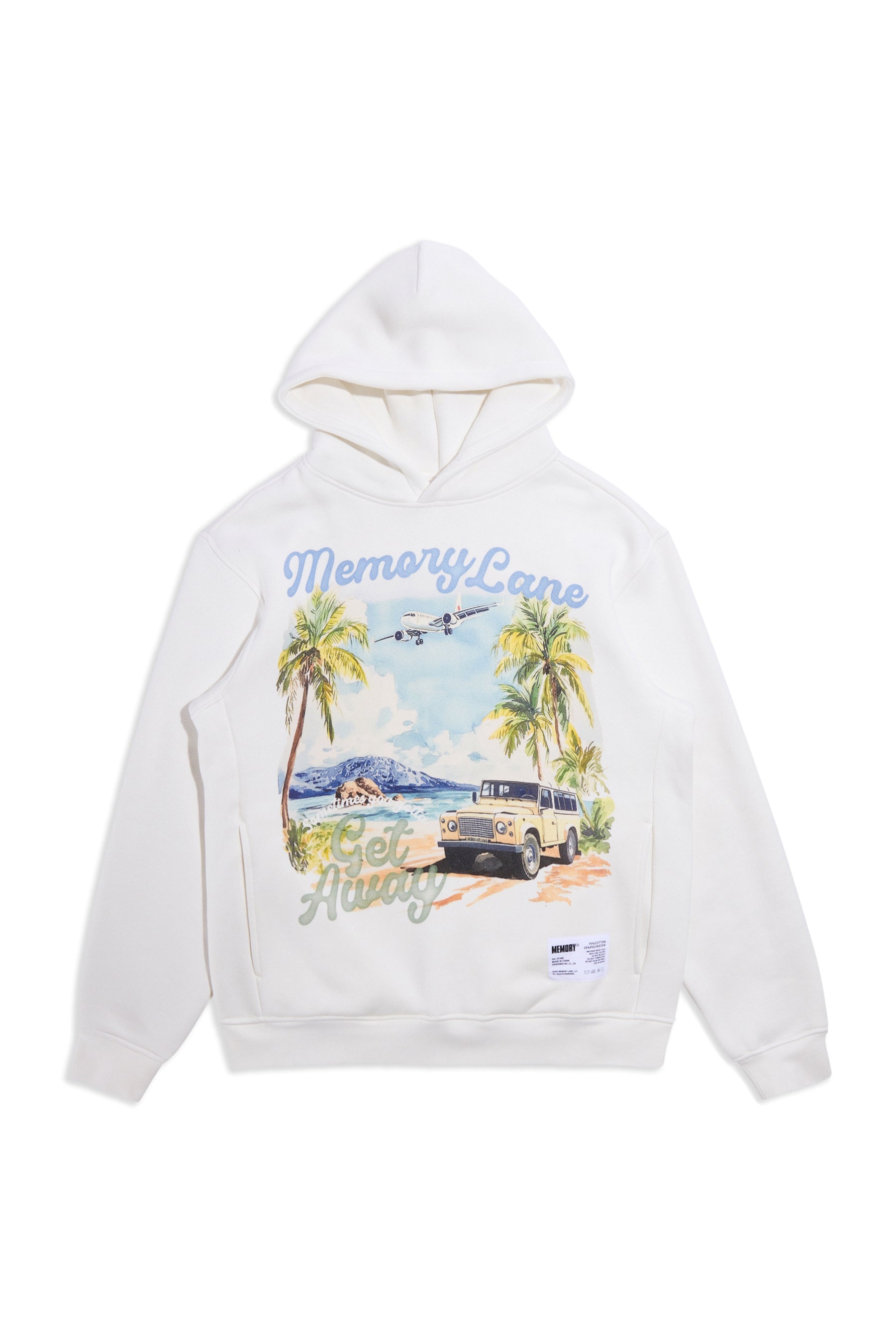 GET AWAY HOODIE