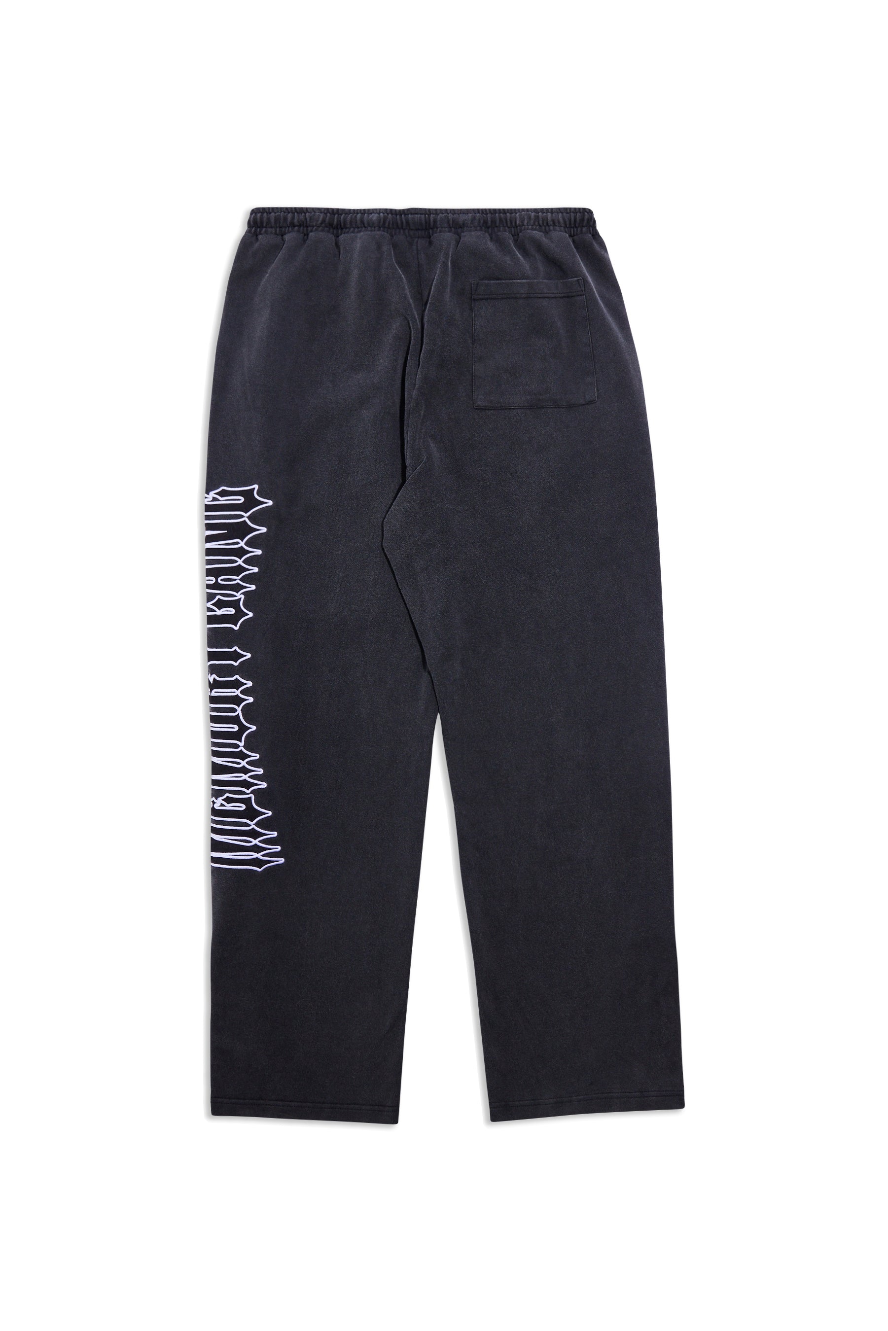 IRON TEXT SWEATPANTS