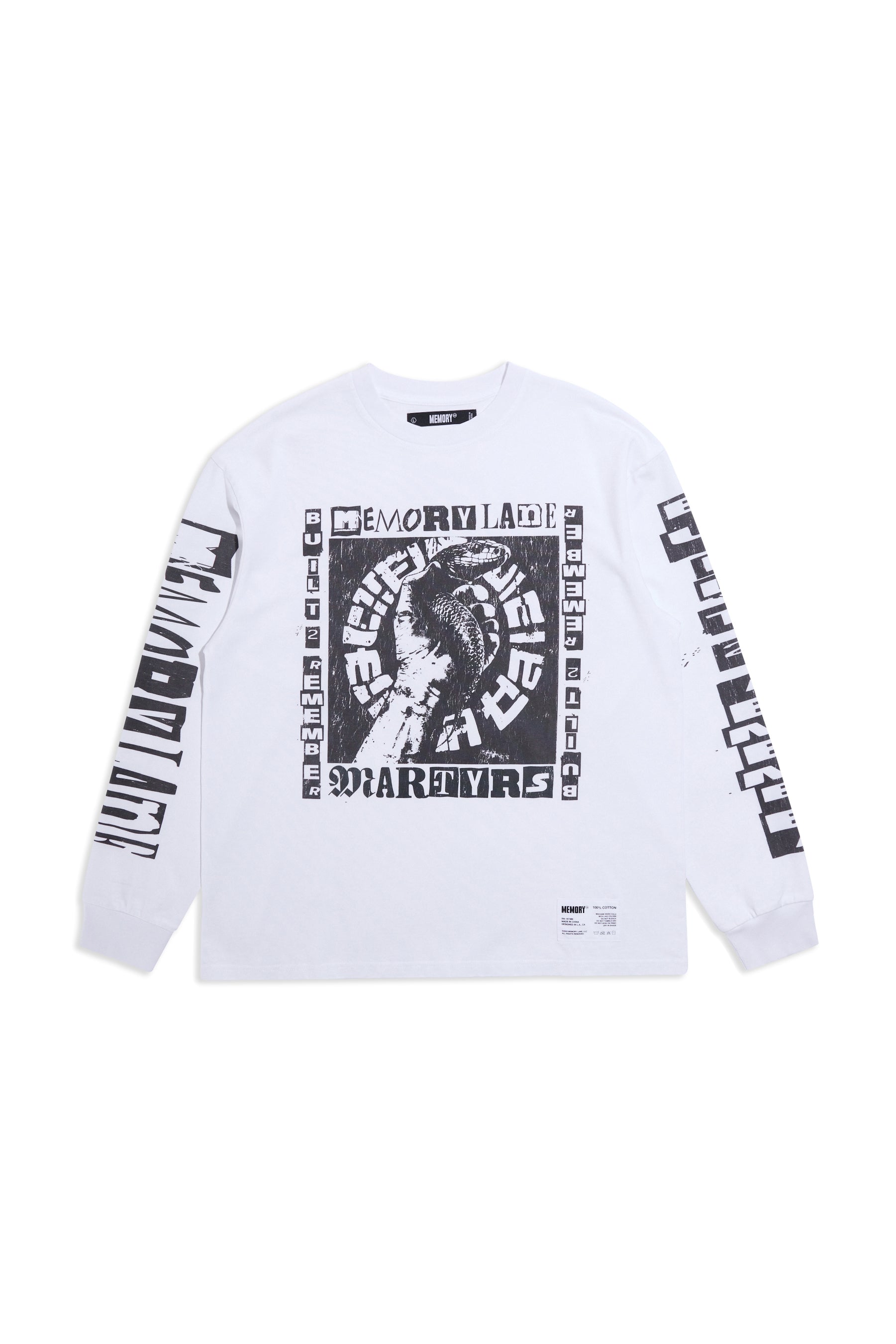 COBRA MARTYRS LONG SLEEVE