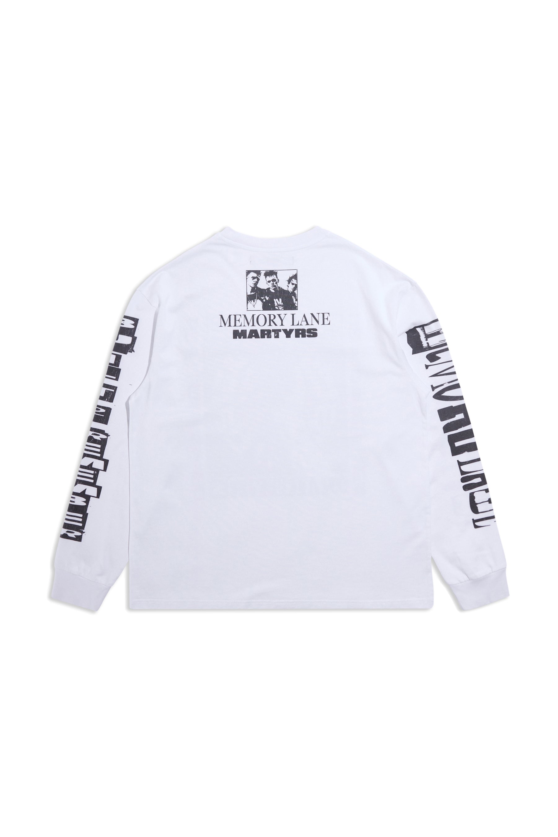 COBRA MARTYRS LONG SLEEVE