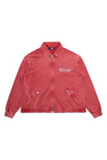 R.I. COLLARED ZIP JACKET