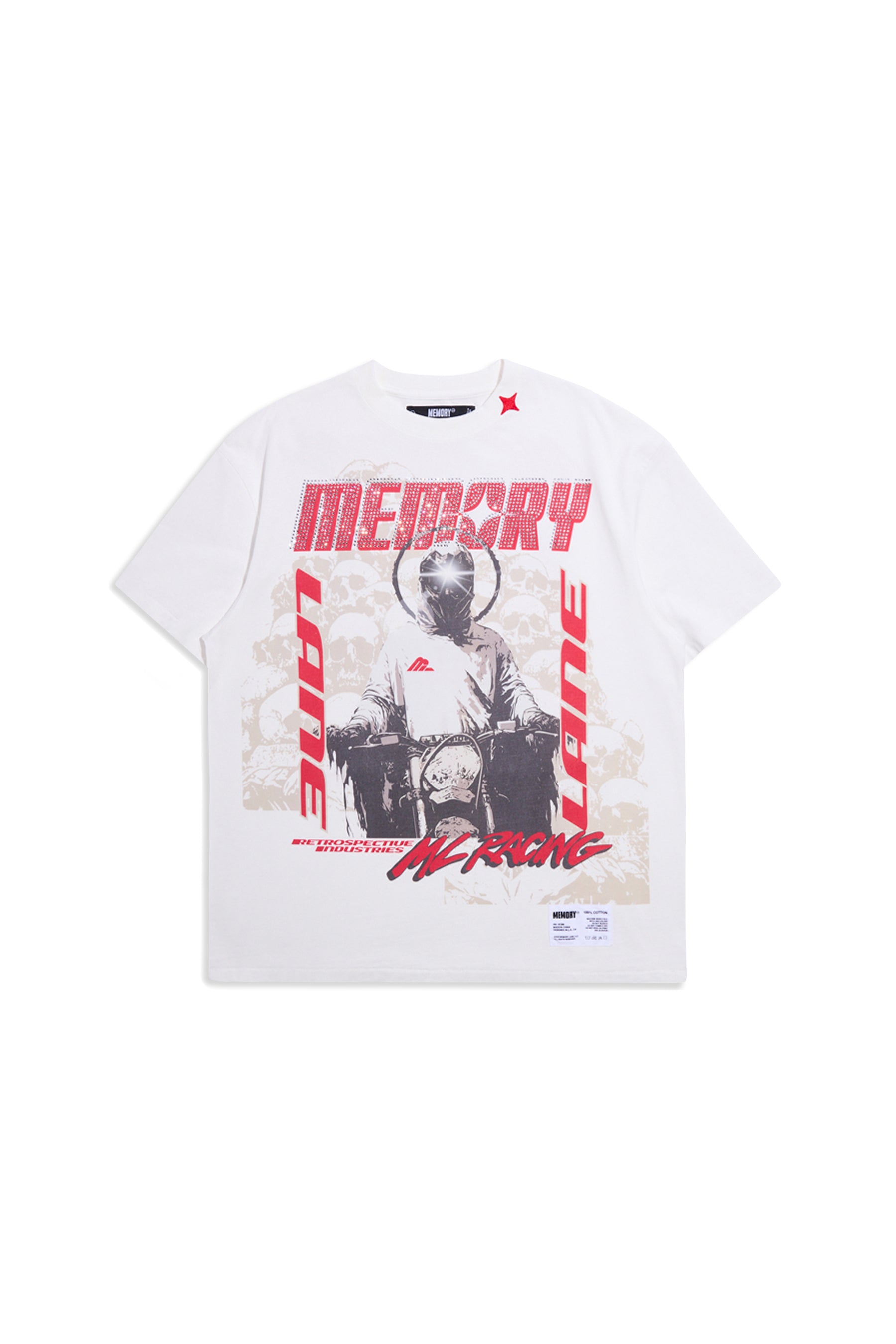 GHOST RIDER TEE