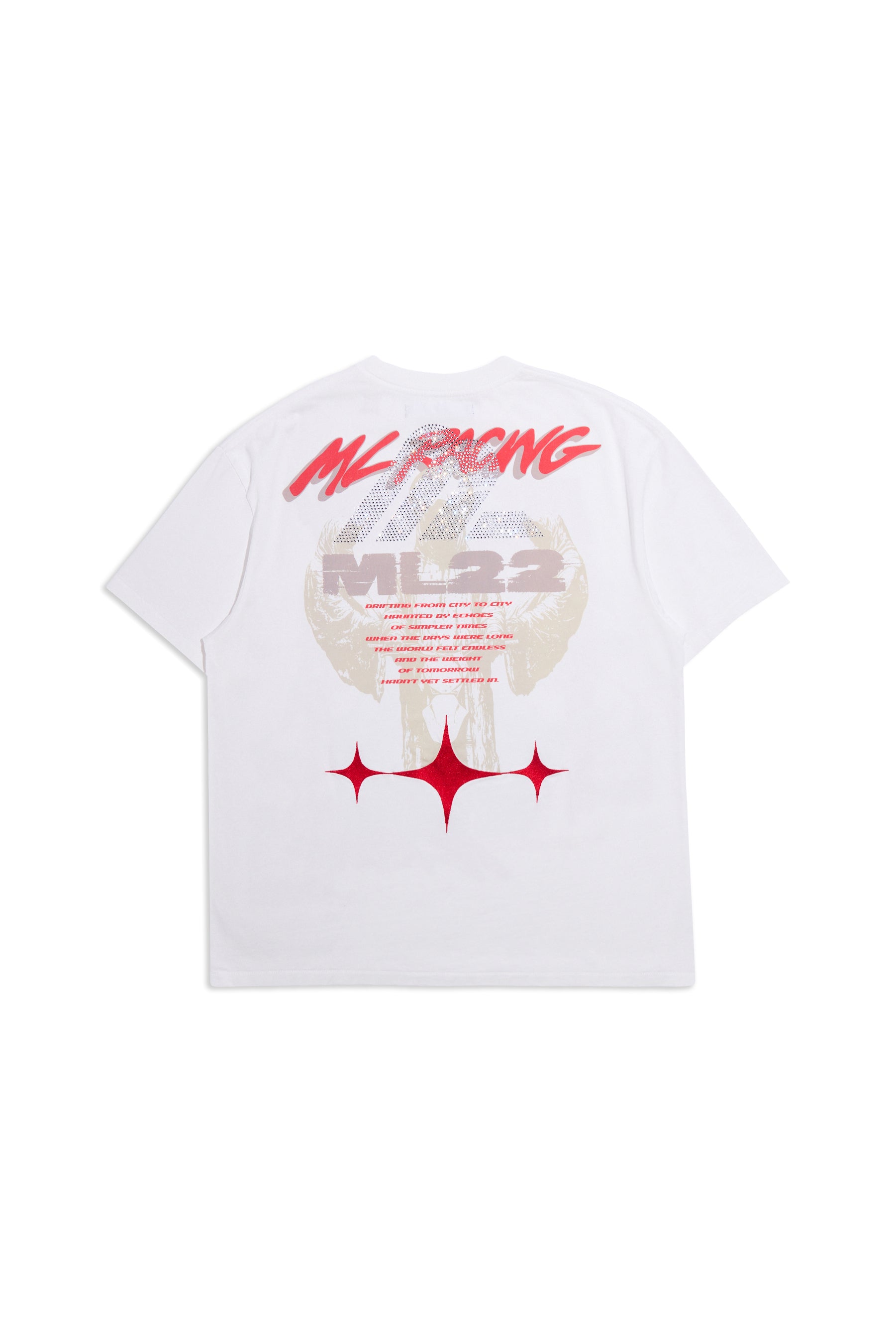 GHOST RIDER TEE