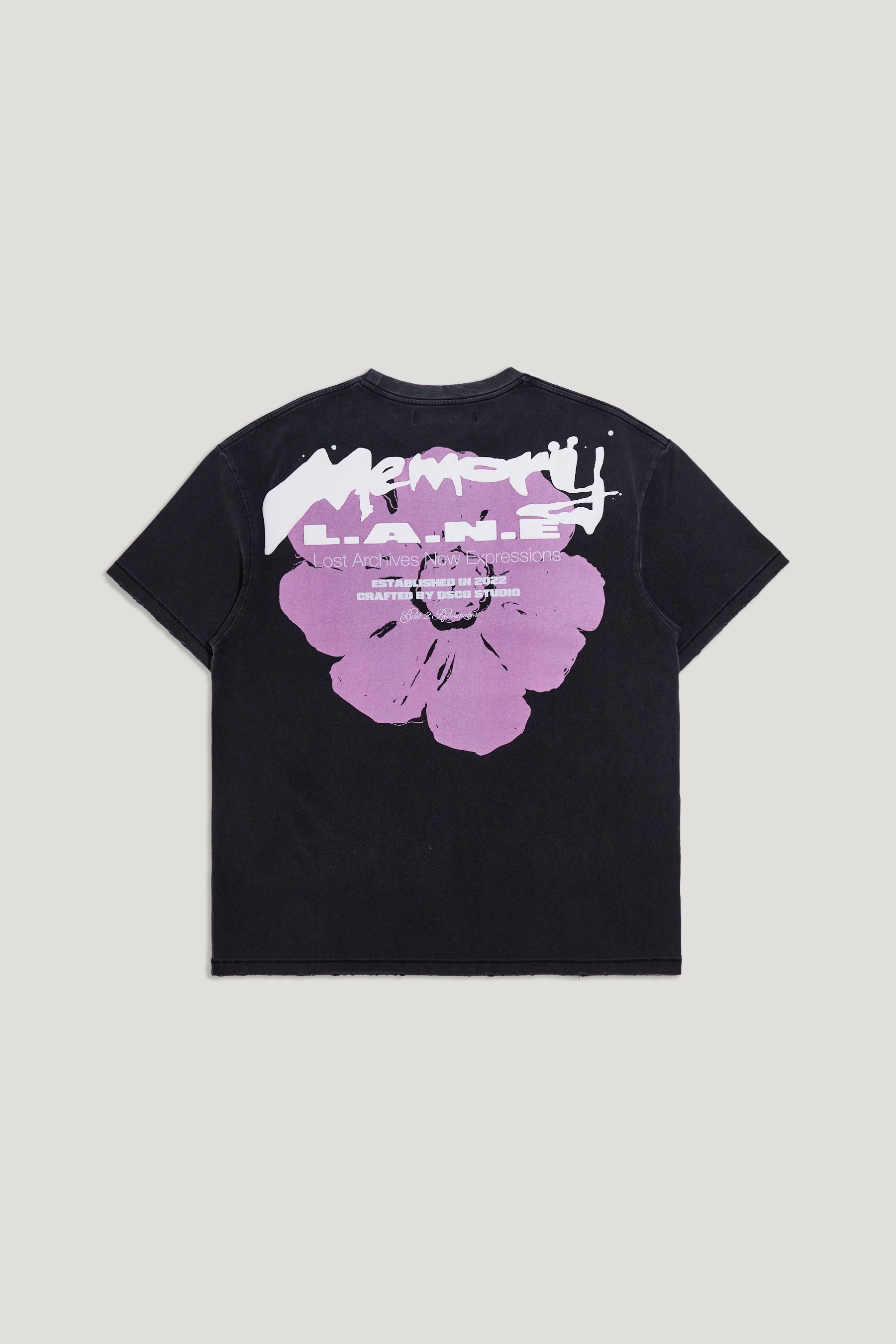 LOST ARCHIVES TEE