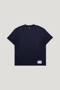 MONOGRAM EMBOSSED TEE