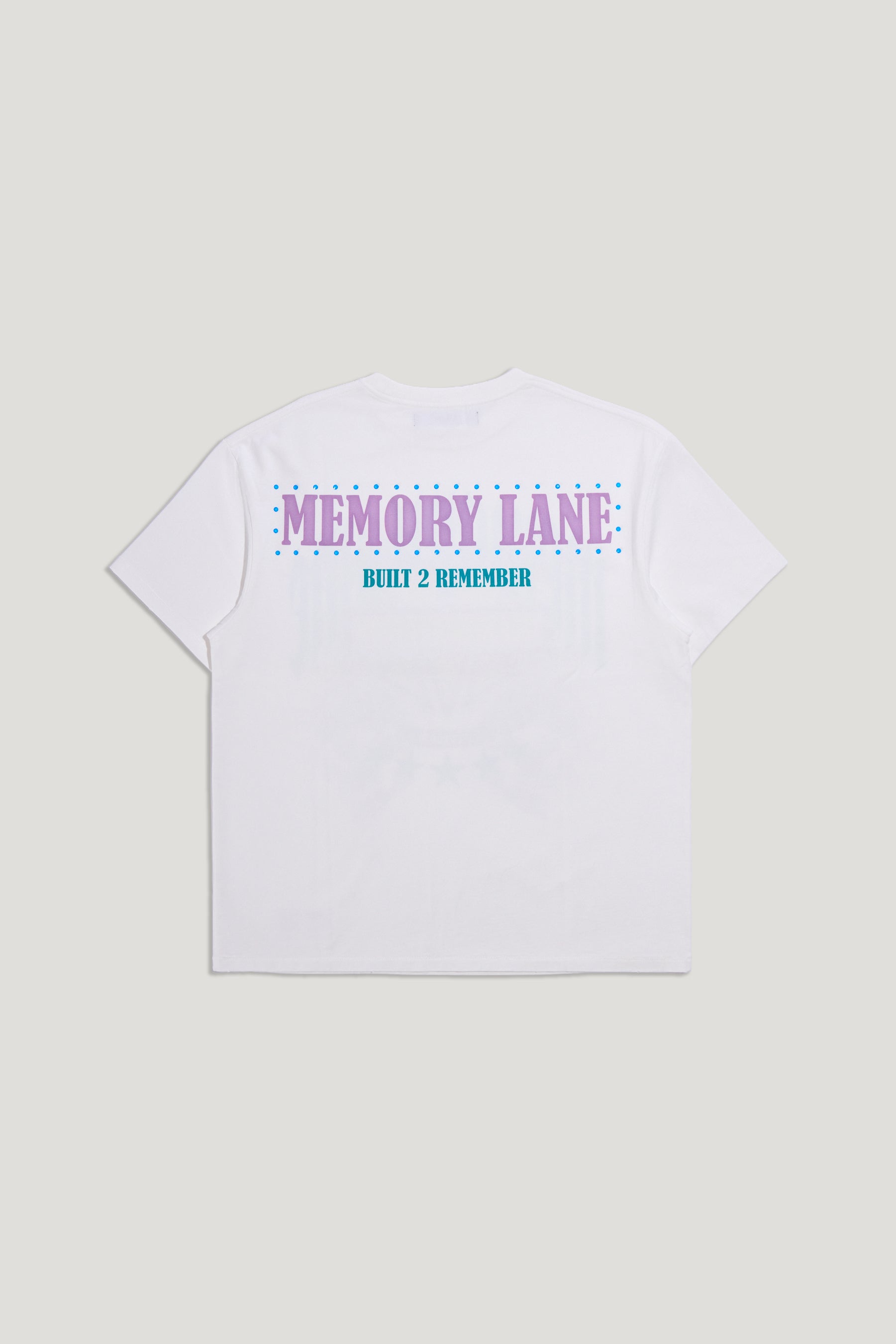 UNFORGETTABLE SHIELD TEE