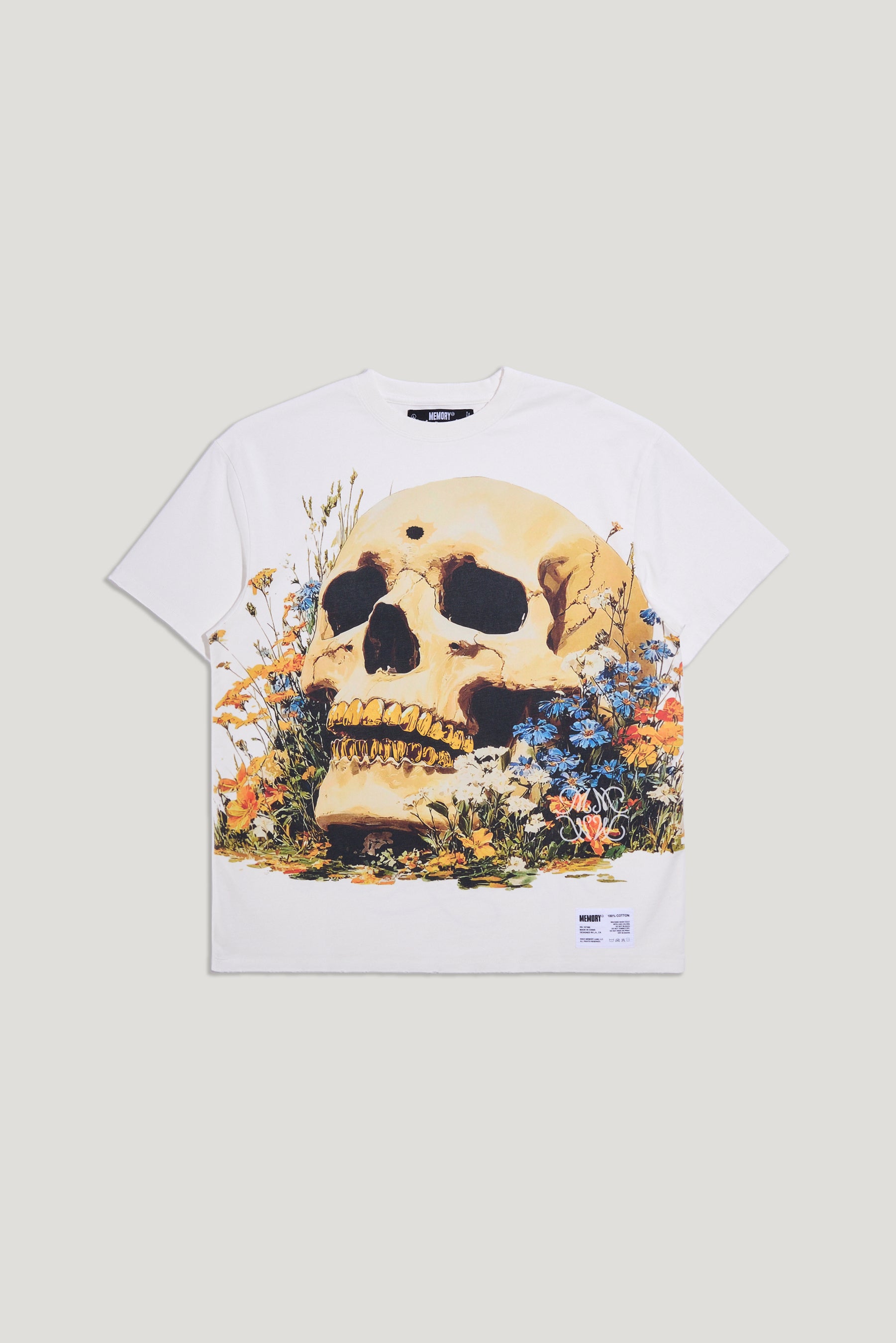 BLOOM RELIC TEE