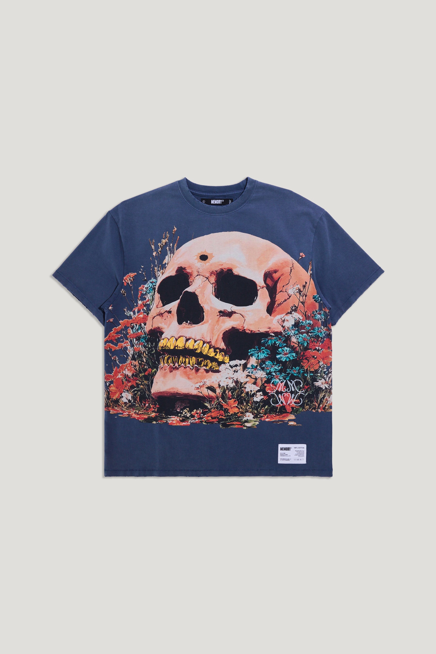BLOOM RELIC TEE