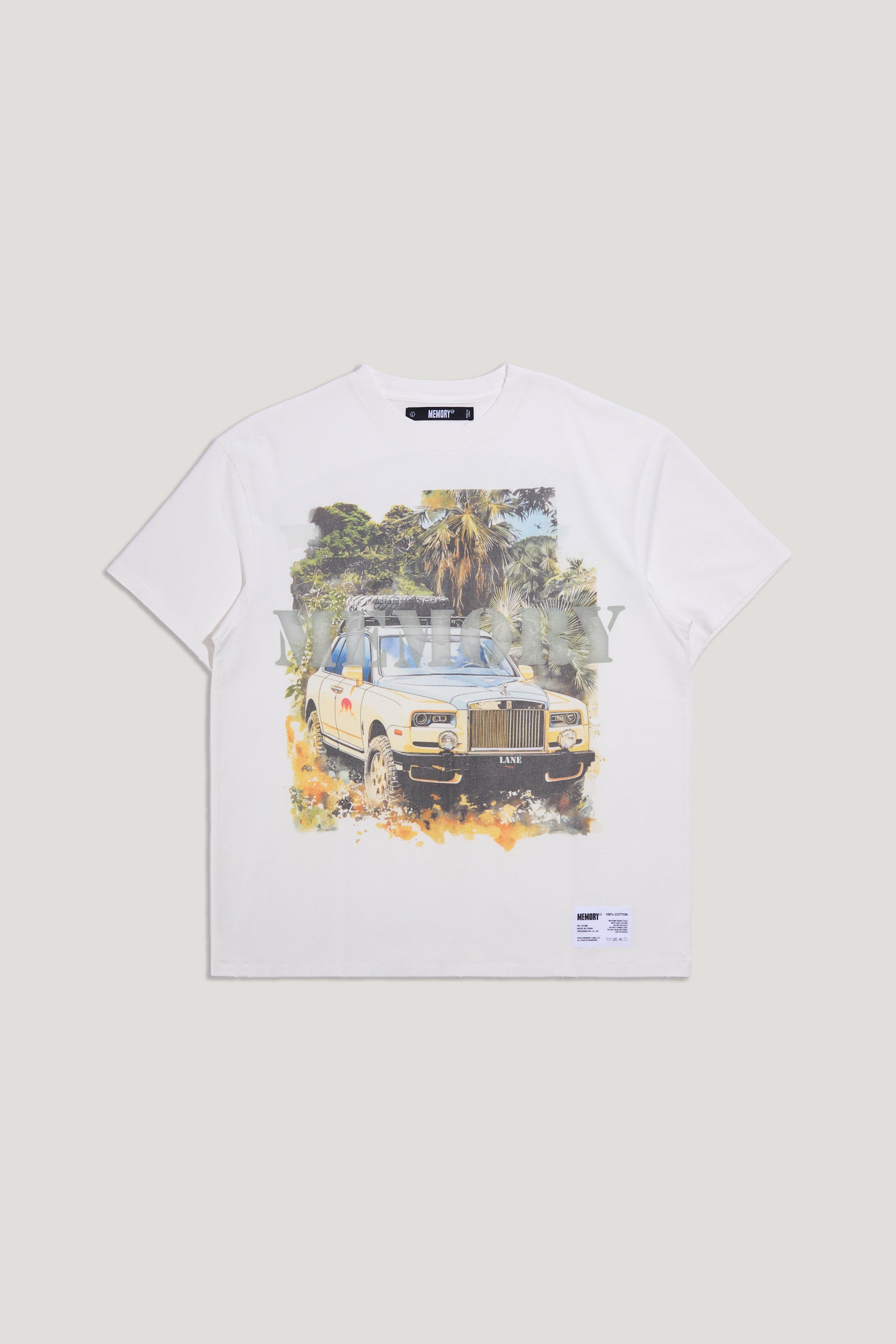 EXPLORER TEE
