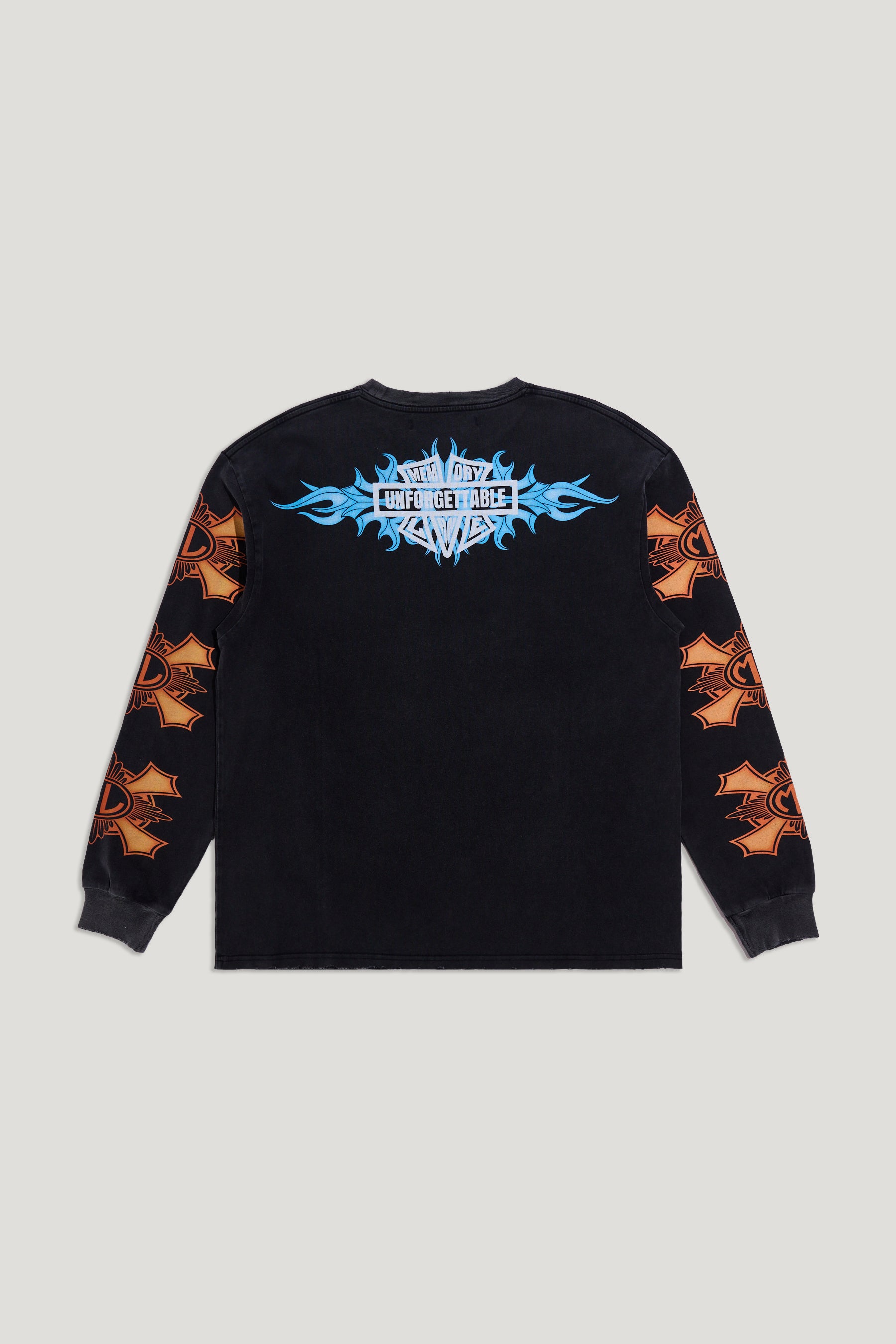 FLAME SHIELD LS TEE