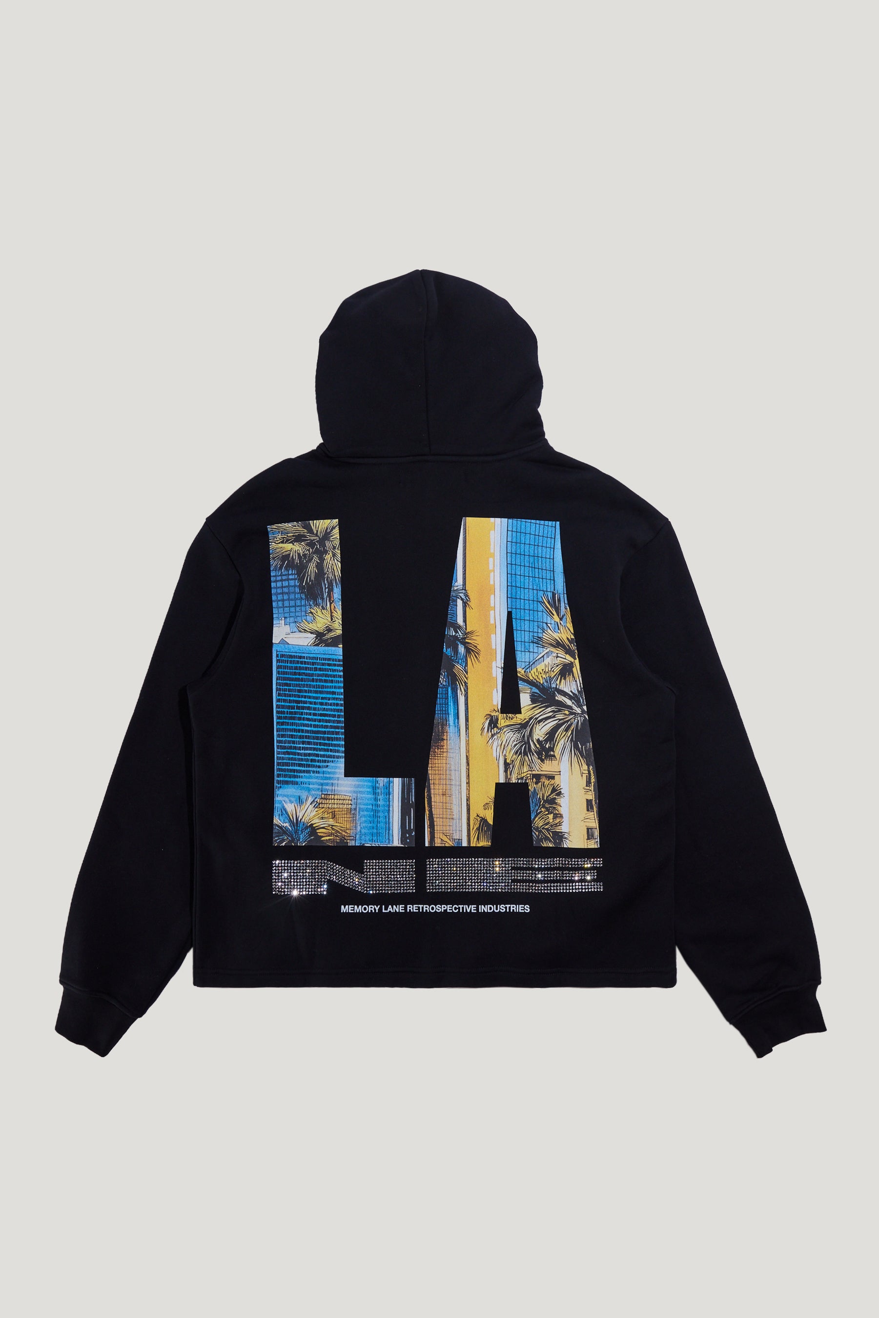 LA REAPER HOODIE