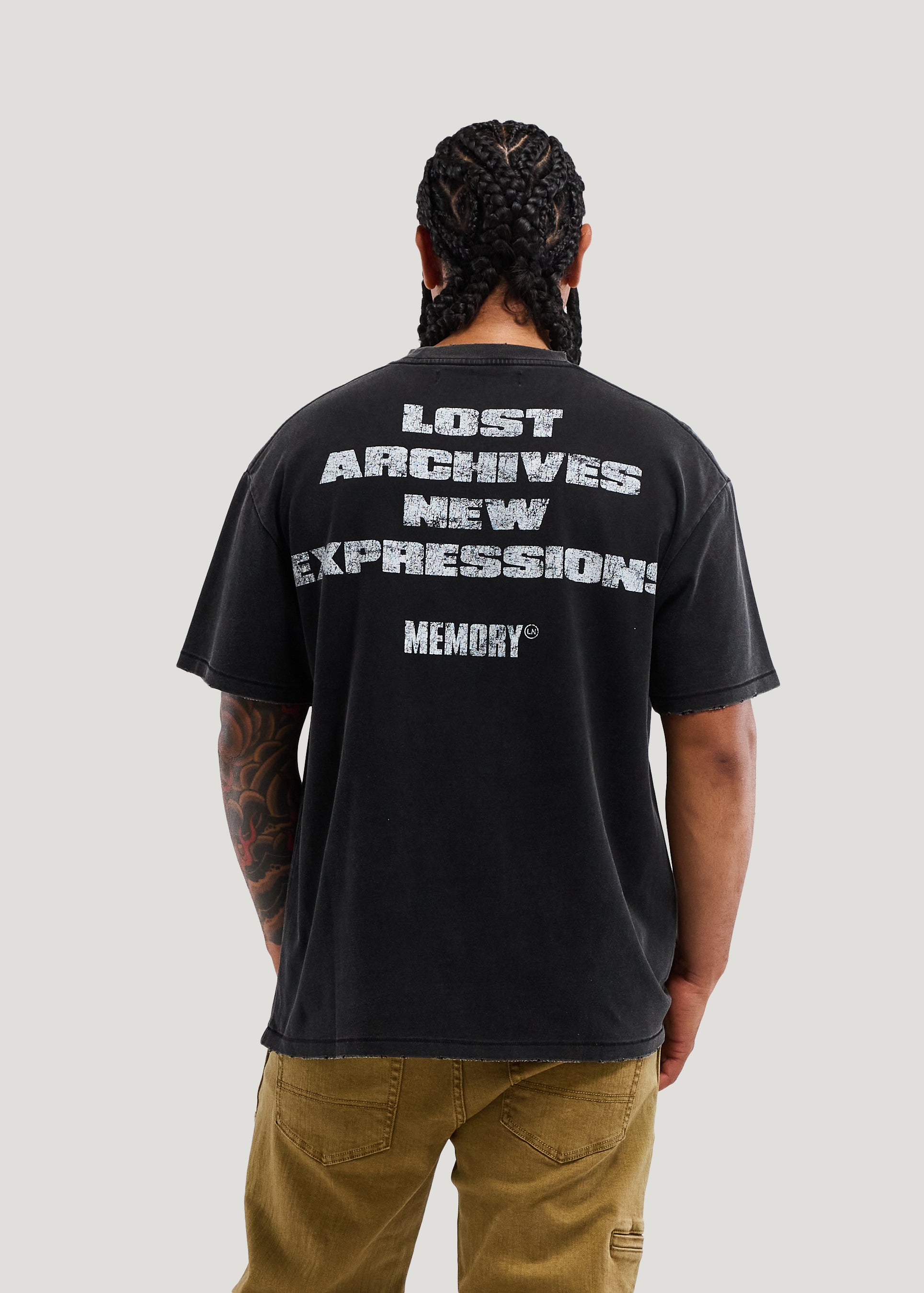 ALPHA TEE