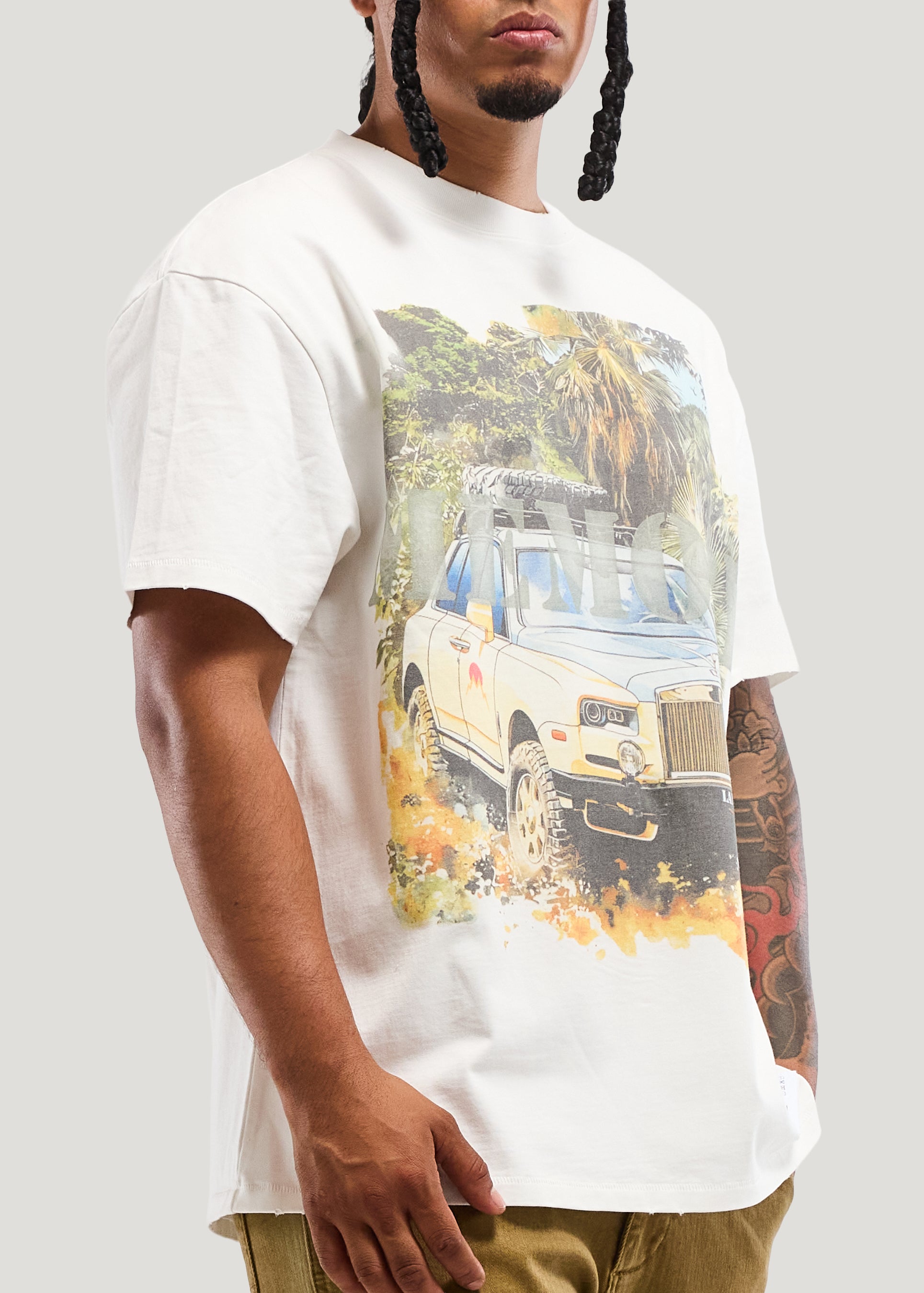 EXPLORER TEE