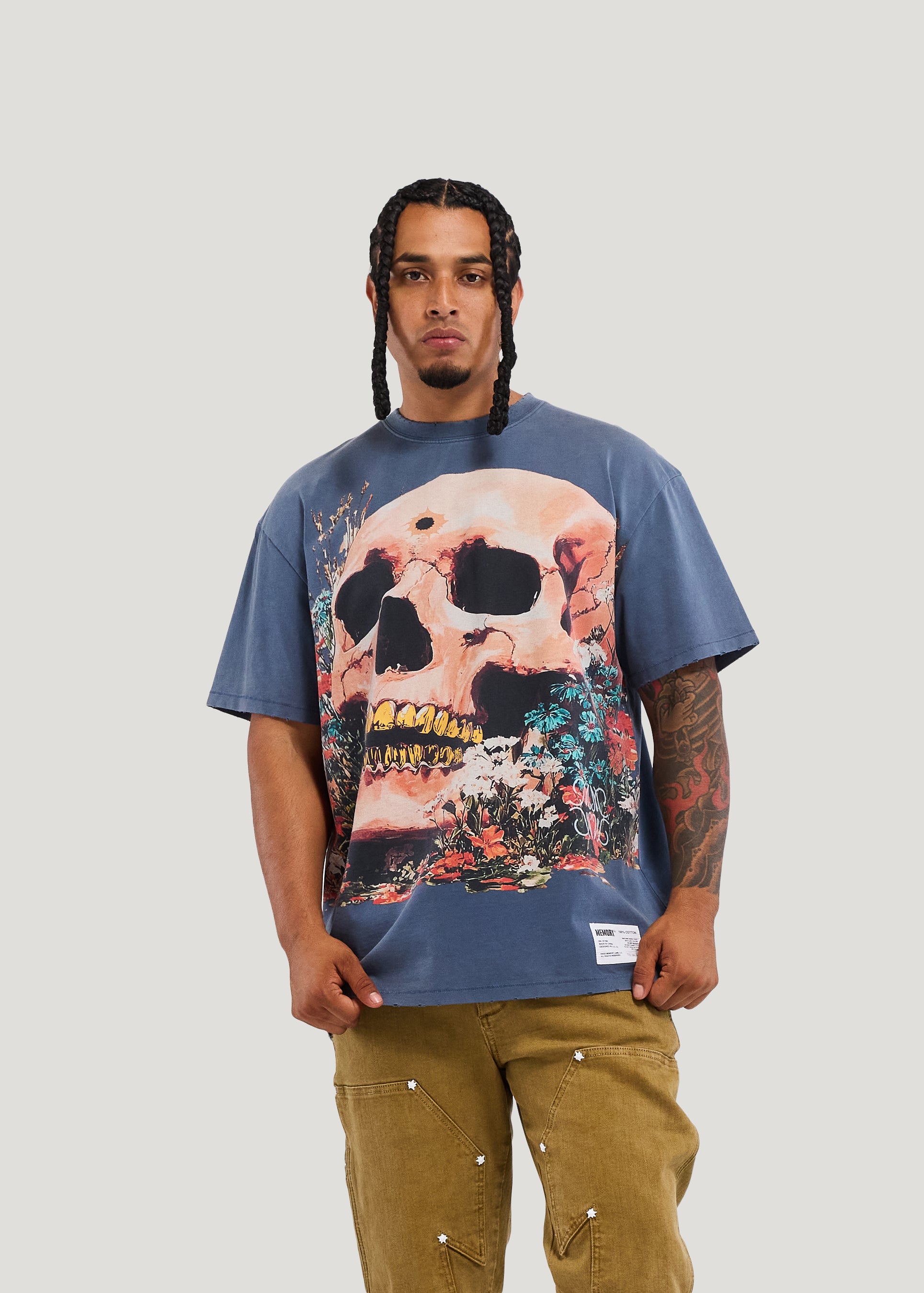 BLOOM RELIC TEE