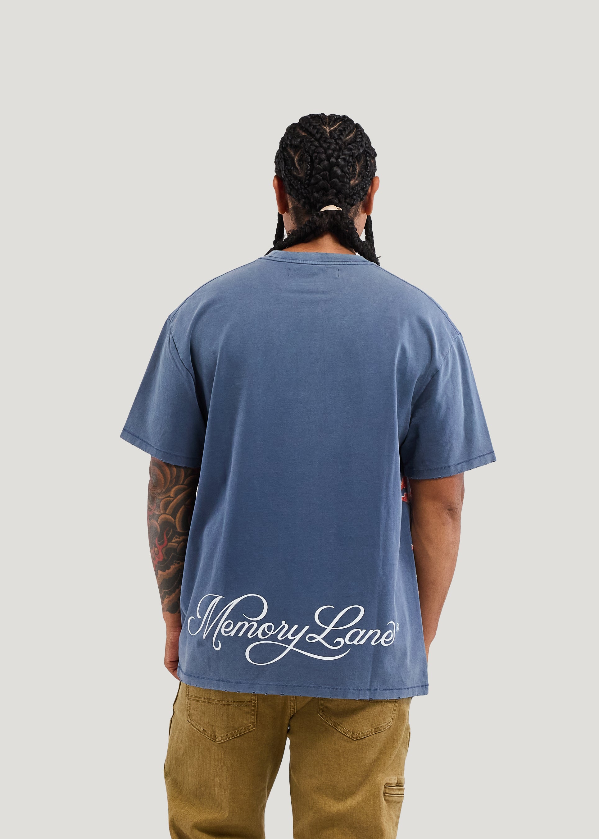 BLOOM RELIC TEE