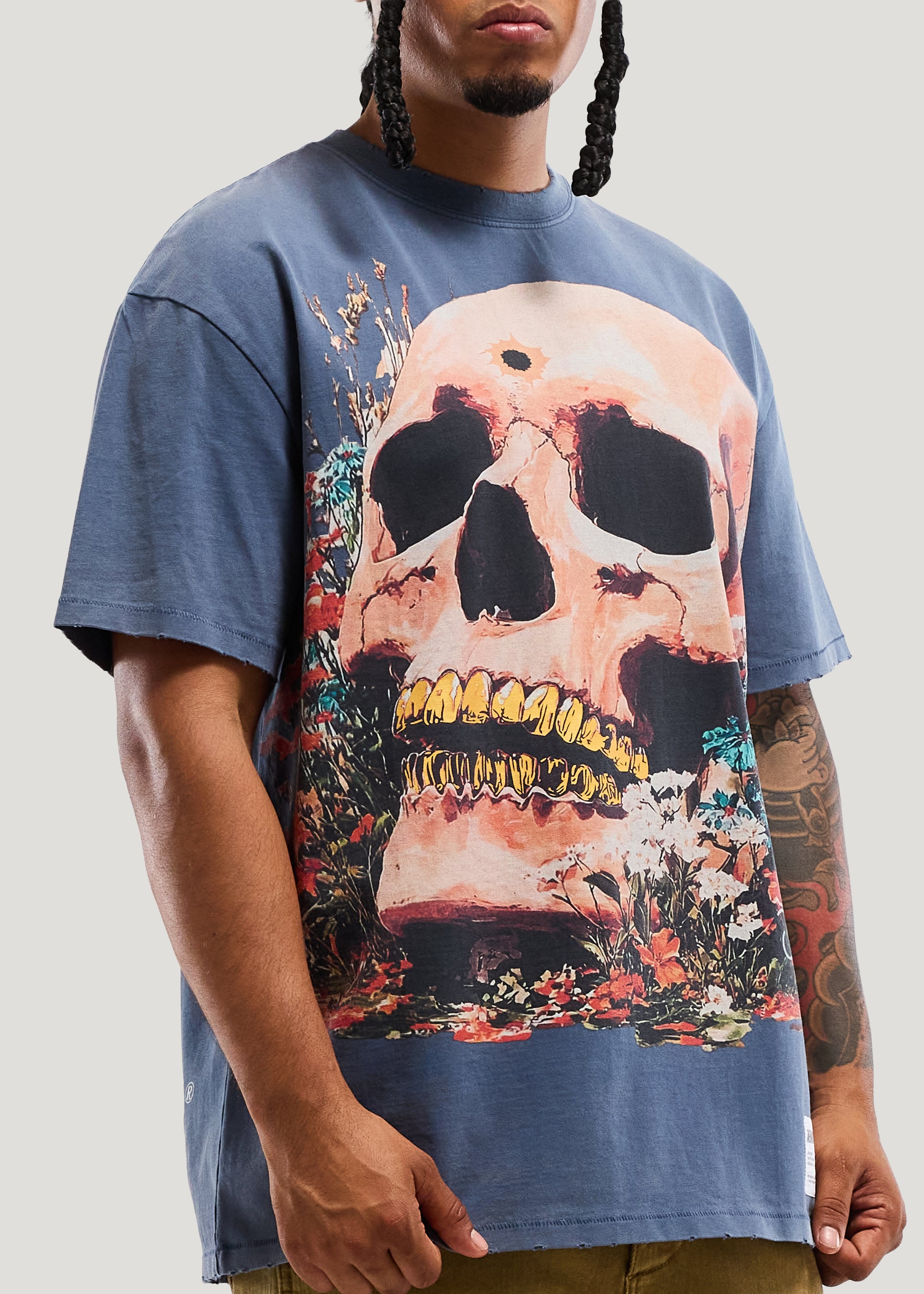 BLOOM RELIC TEE