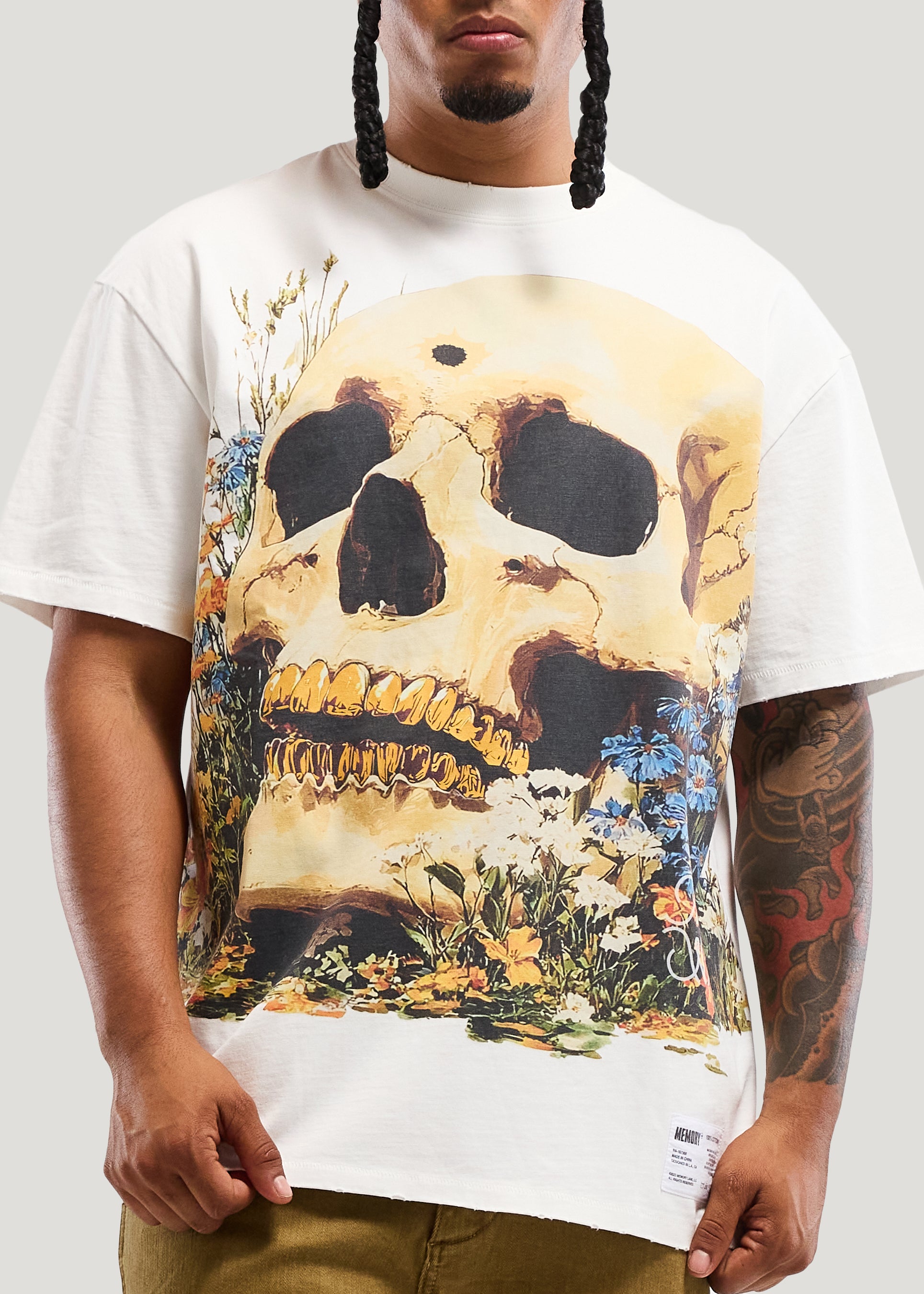 BLOOM RELIC TEE