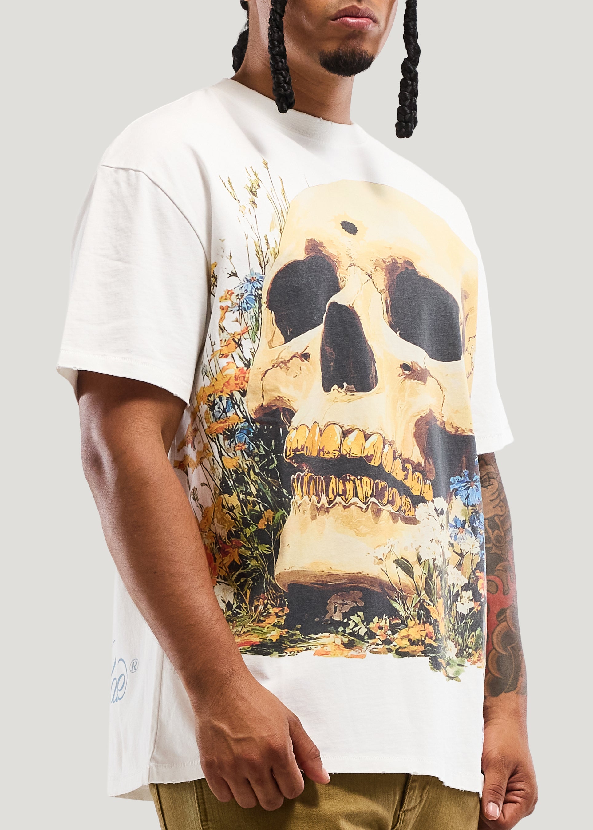 BLOOM RELIC TEE