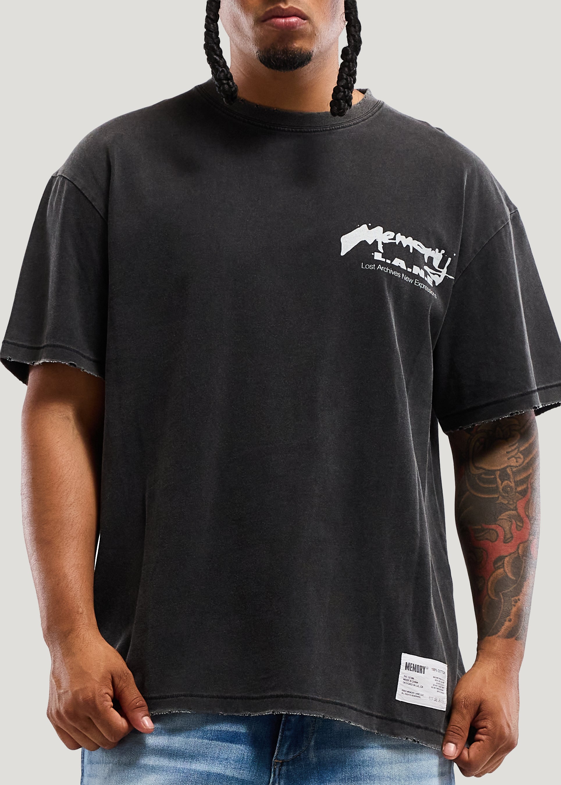 LOST ARCHIVES TEE