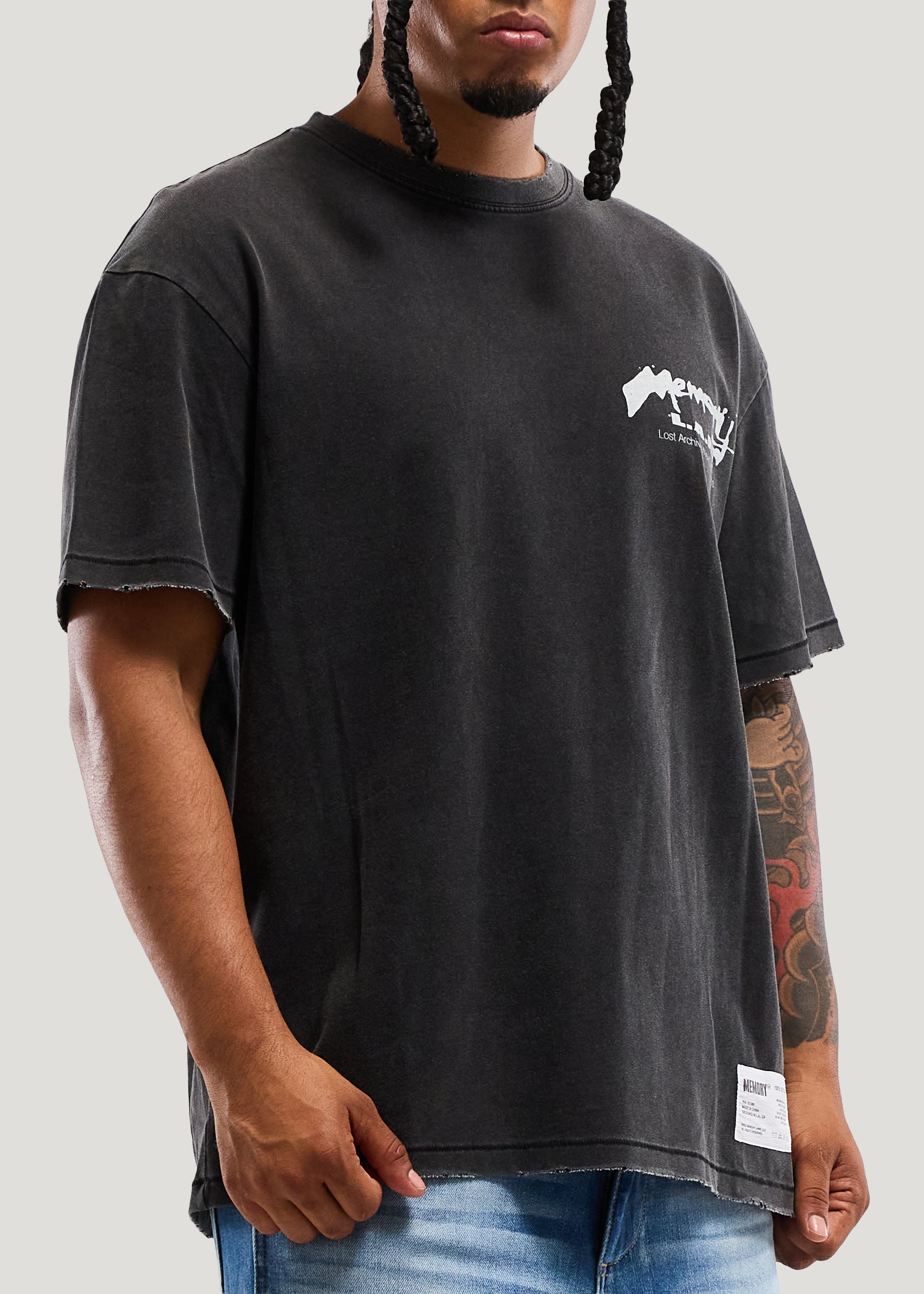 LOST ARCHIVES TEE