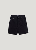 MONOGRAM DENIM SHORT