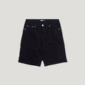 MONOGRAM DENIM SHORT