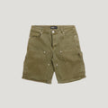 CARPENTER DENIM SHORT