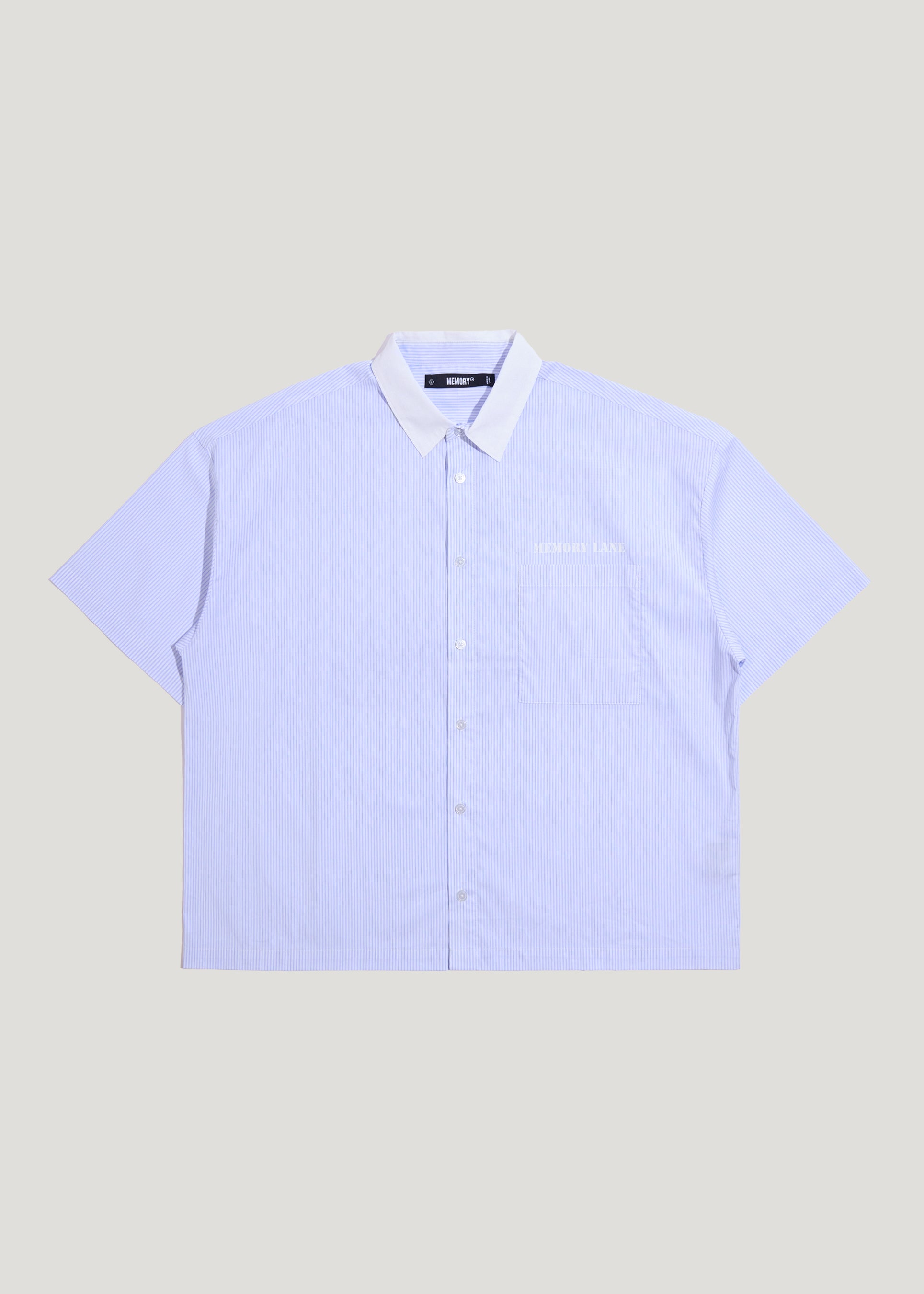 MIND STATE SS BUTTON DOWN SHIRT