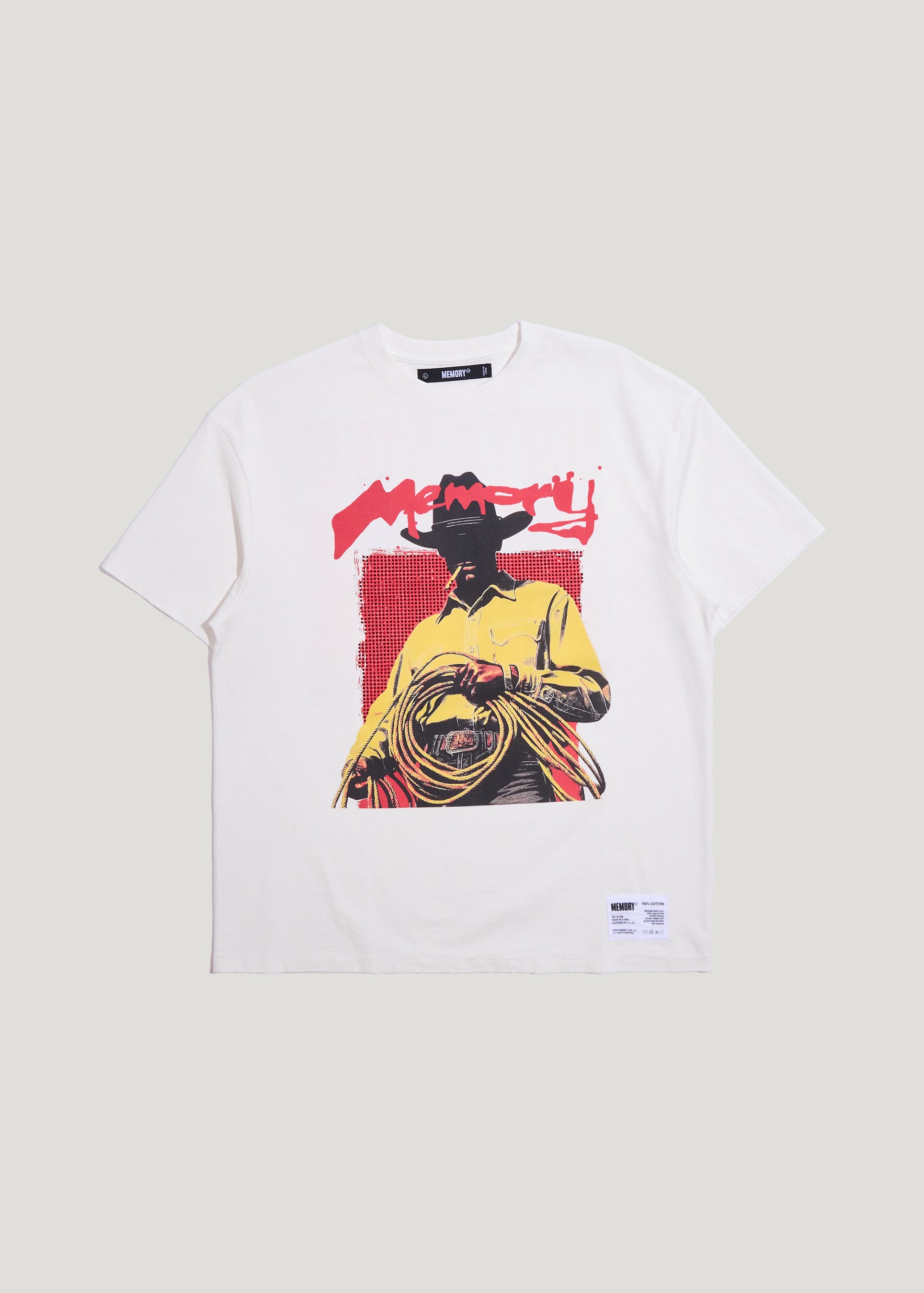UNTAMED TEE