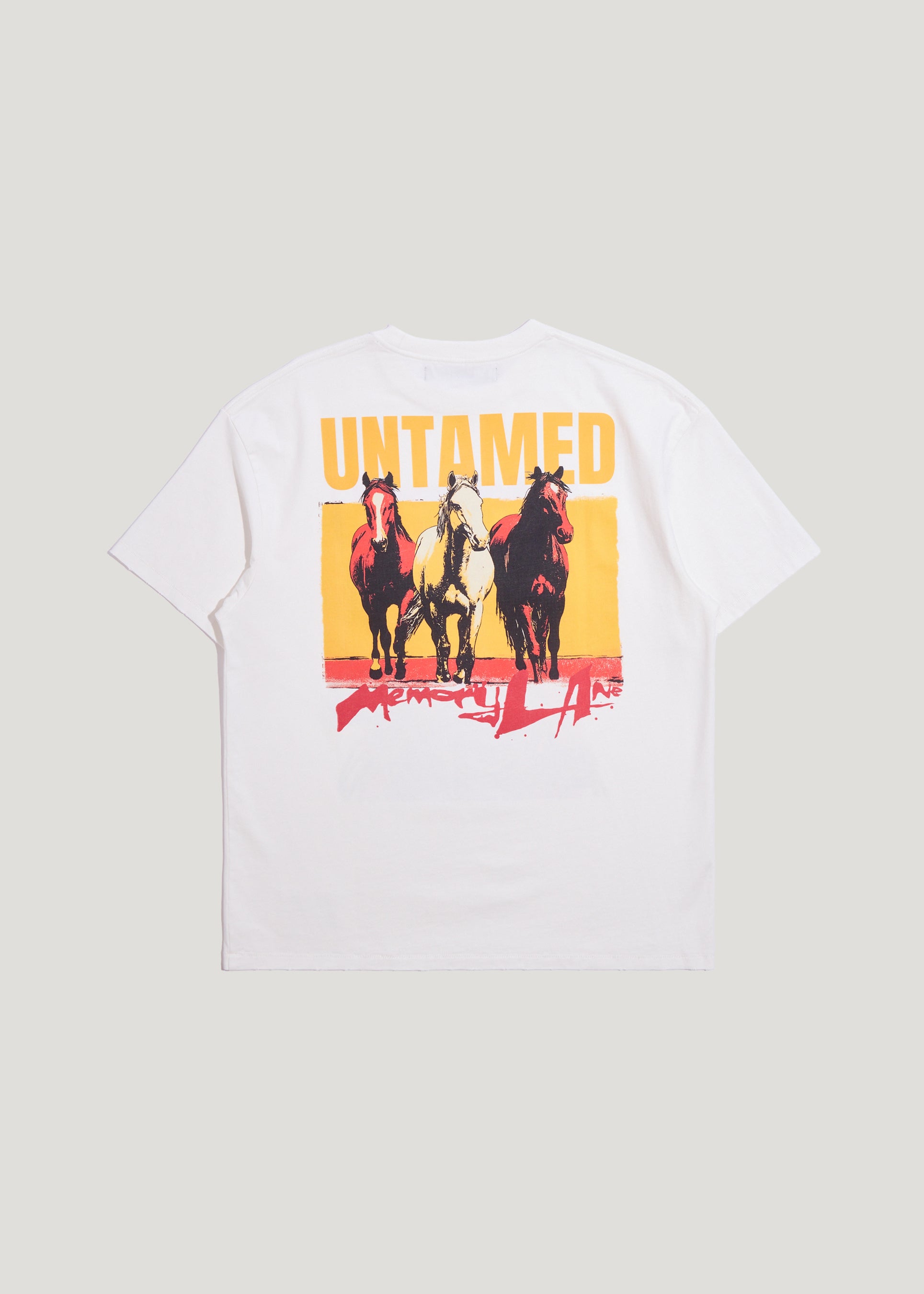 UNTAMED TEE