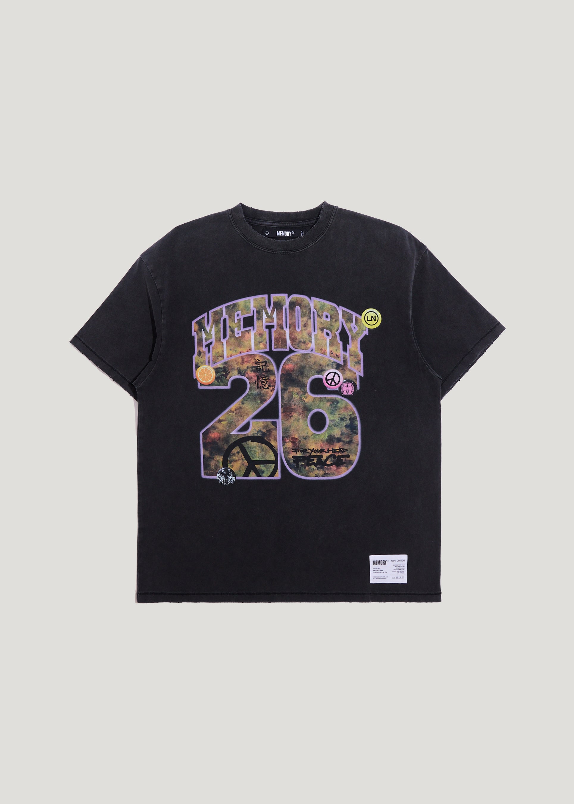 GRAFFITI TEE