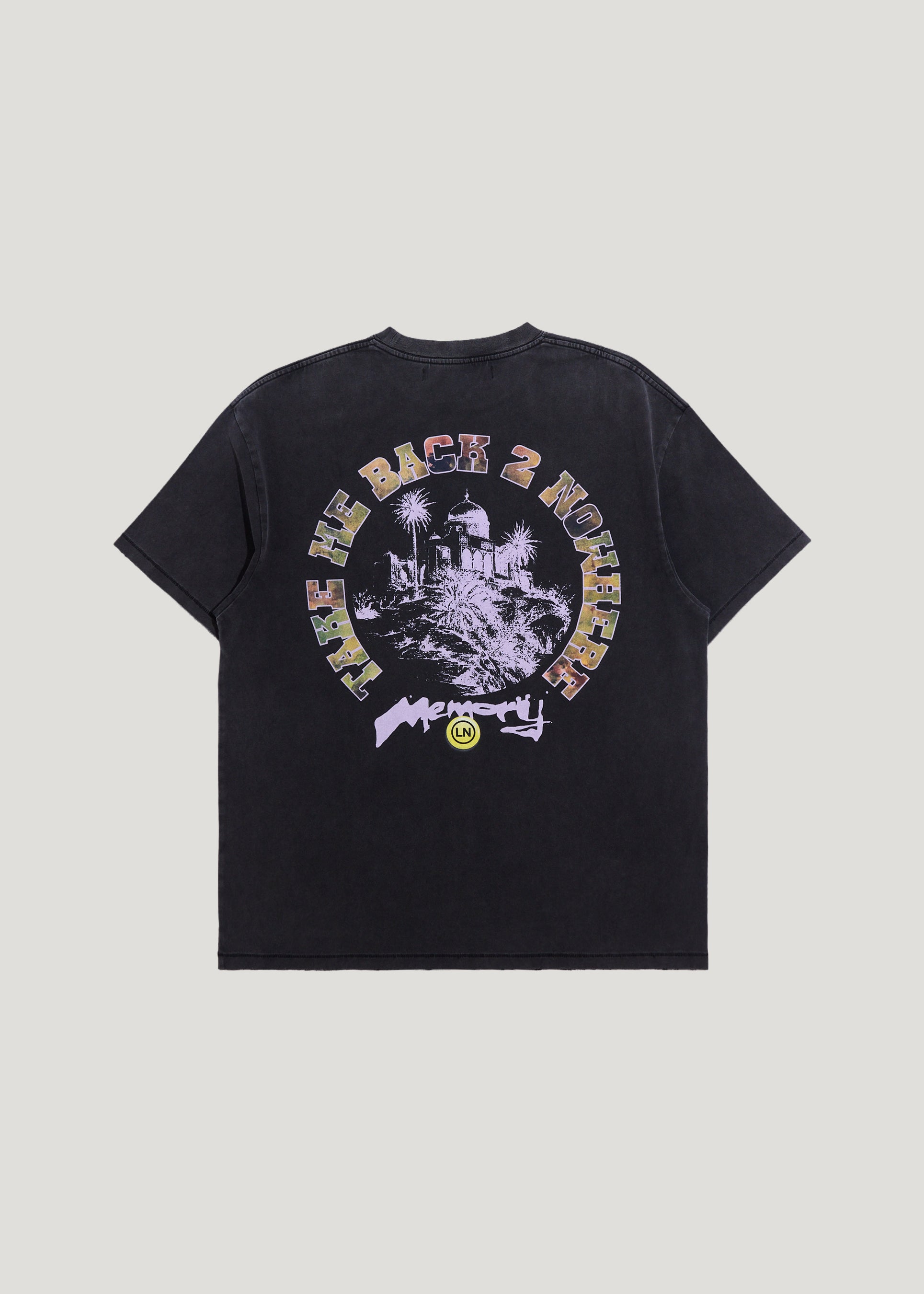 GRAFFITI TEE