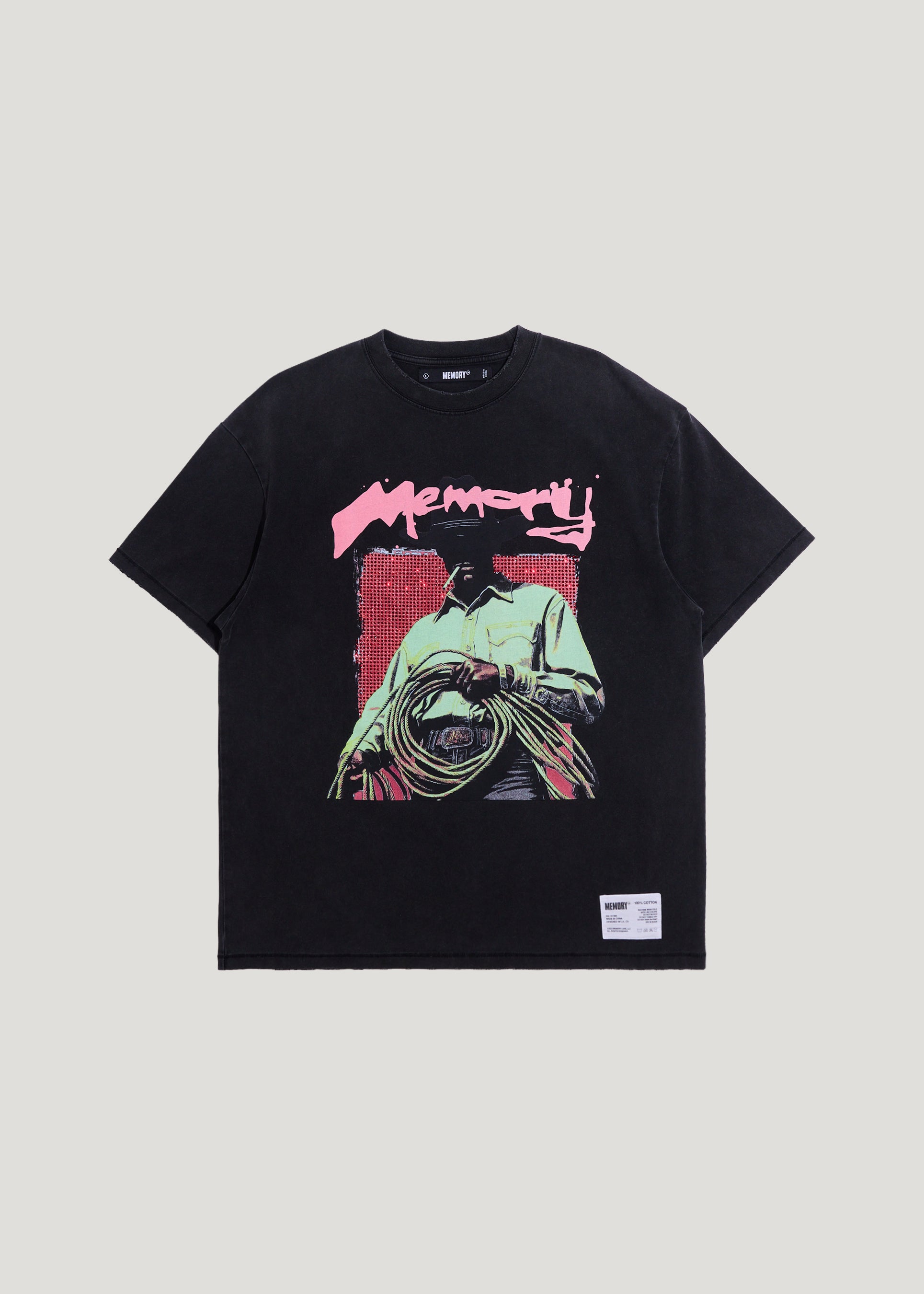 UNTAMED TEE
