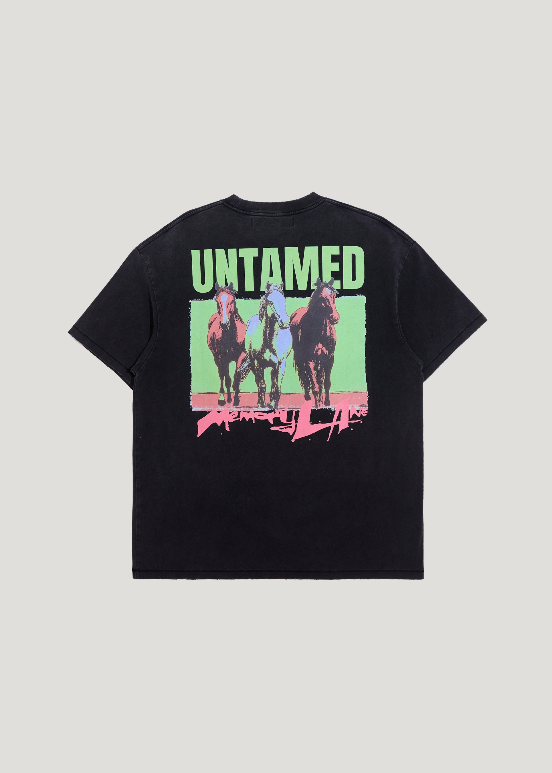 UNTAMED TEE