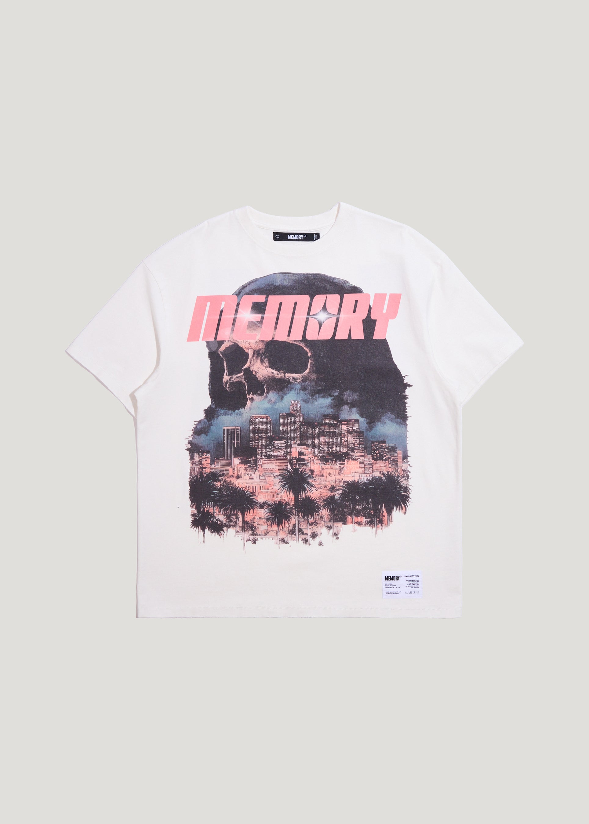 DOWNTOWN REAPER TEE
