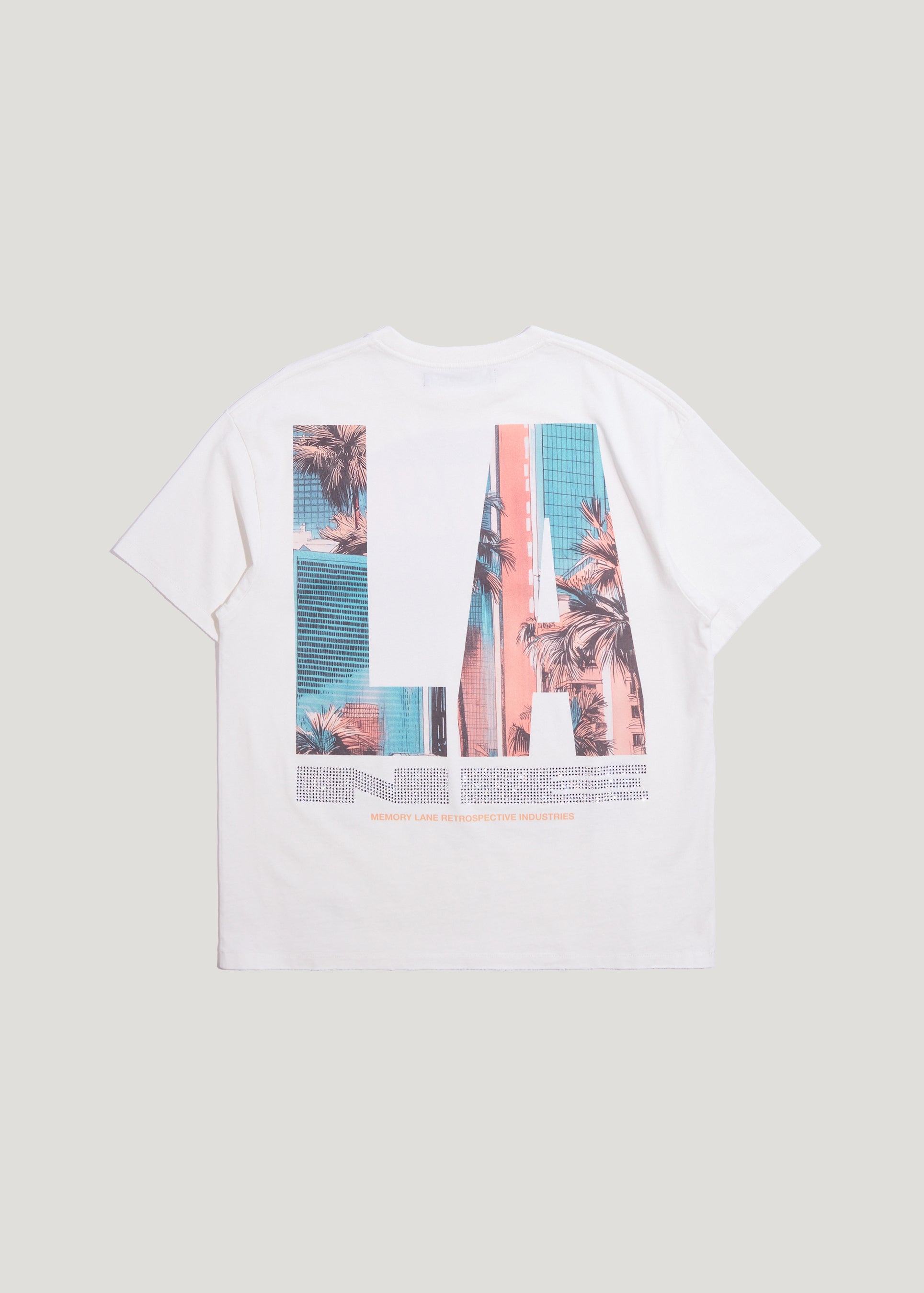 DOWNTOWN REAPER TEE