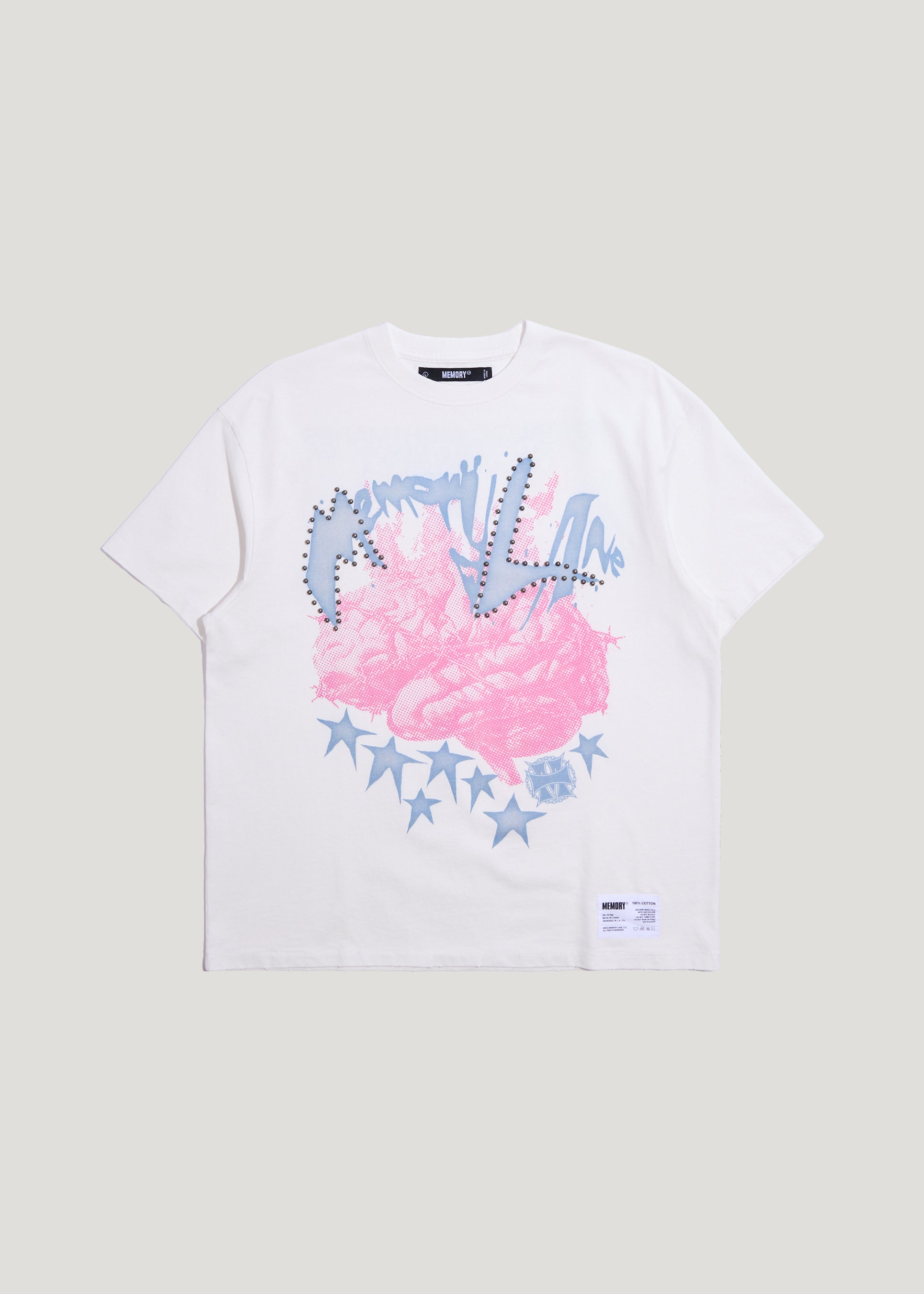 BRAINIACK TEE