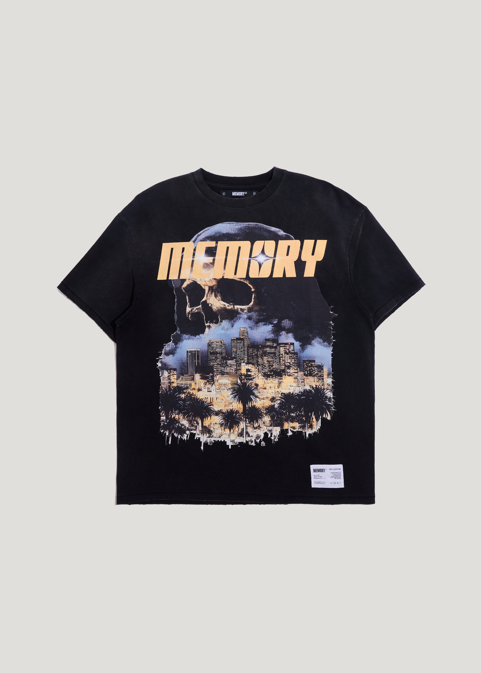 DOWNTOWN REAPER TEE