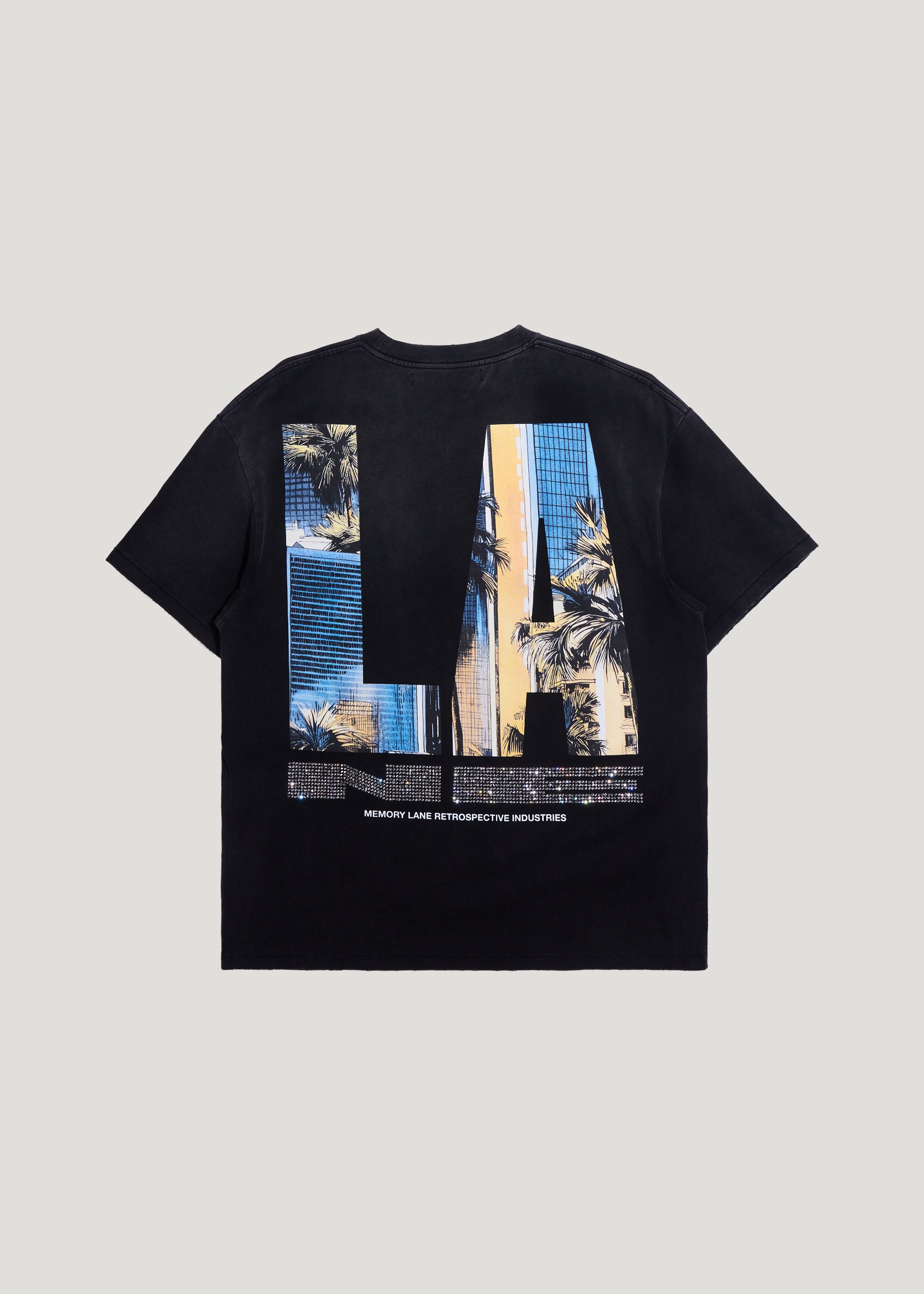 DOWNTOWN REAPER TEE