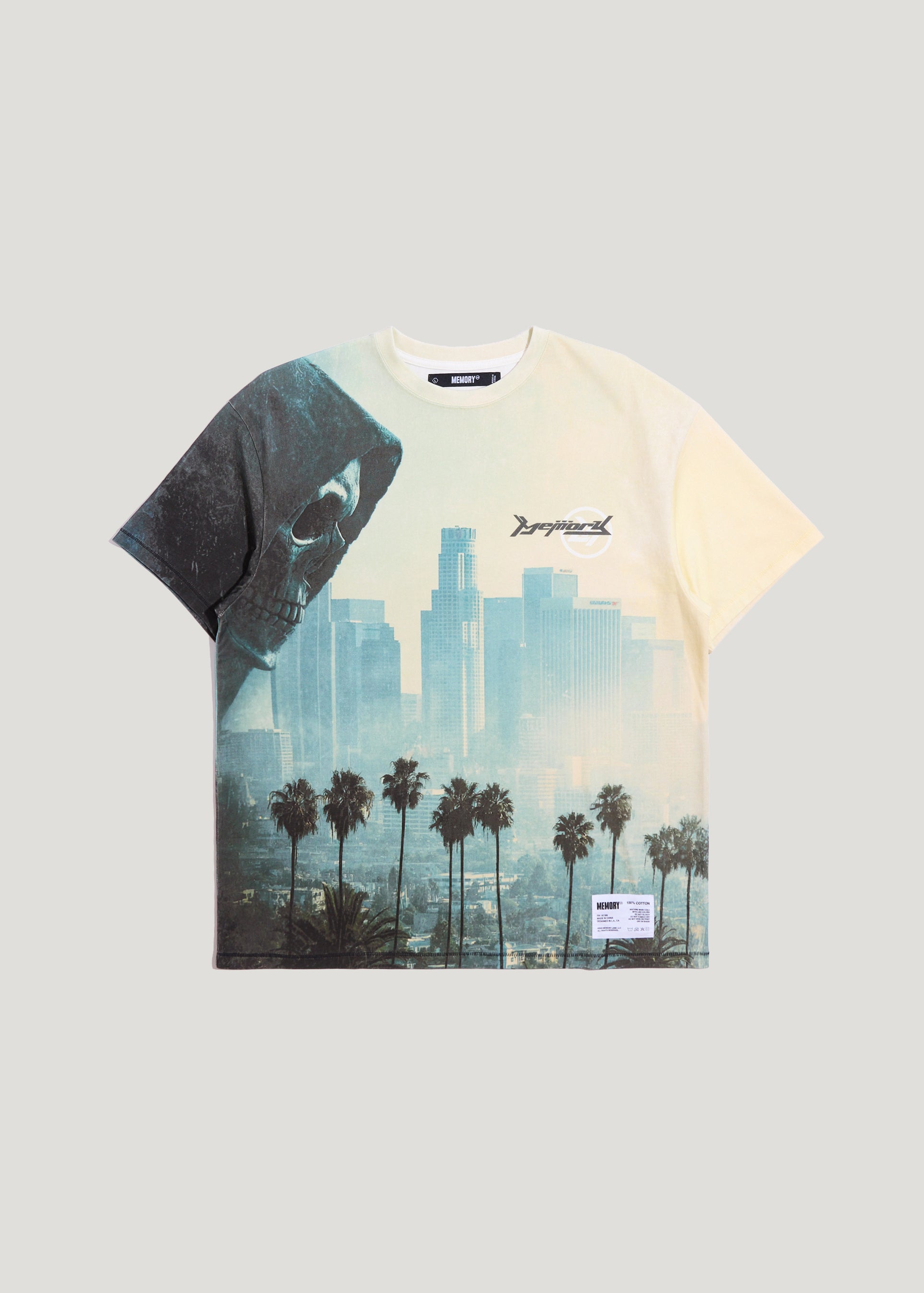 REAPER CITY TEE